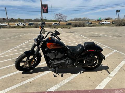 2023 Harley-Davidson Street Bob® 114 in San Antonio, Texas - Photo 5