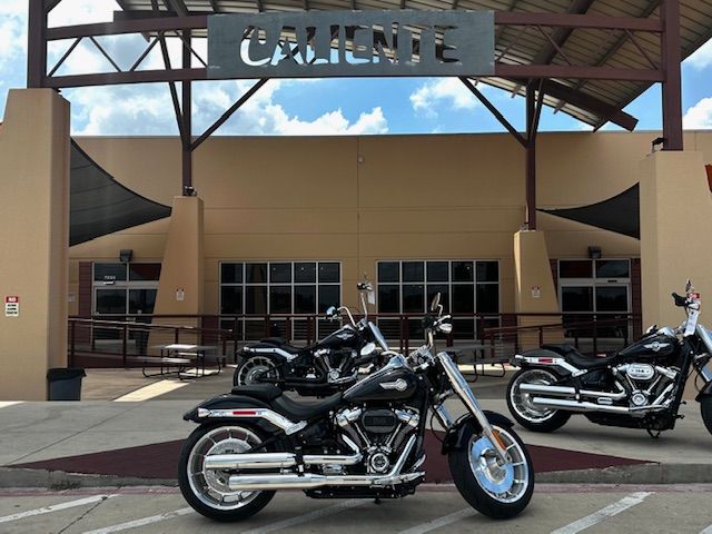 2024 Harley-Davidson Fat Boy® 114 in San Antonio, Texas - Photo 1