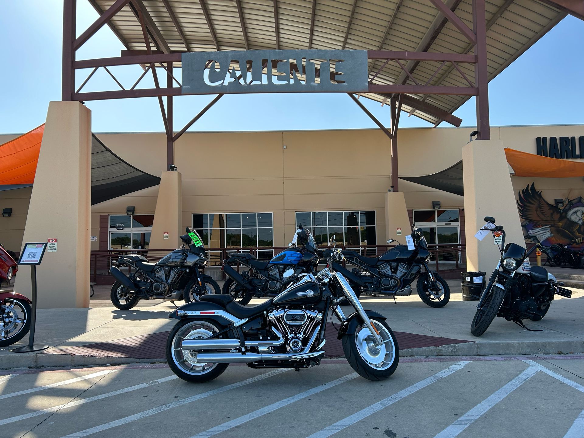 2024 Harley-Davidson Fat Boy® 114 in San Antonio, Texas - Photo 1