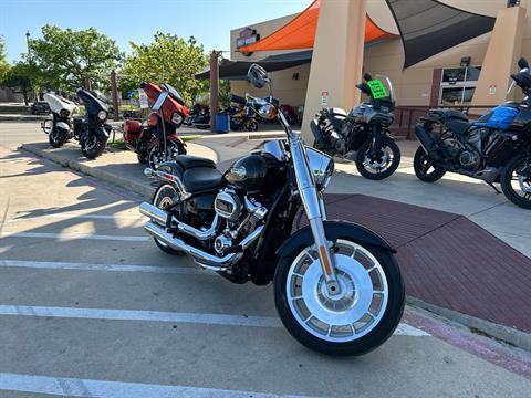 2024 Harley-Davidson Fat Boy® 114 in San Antonio, Texas - Photo 2