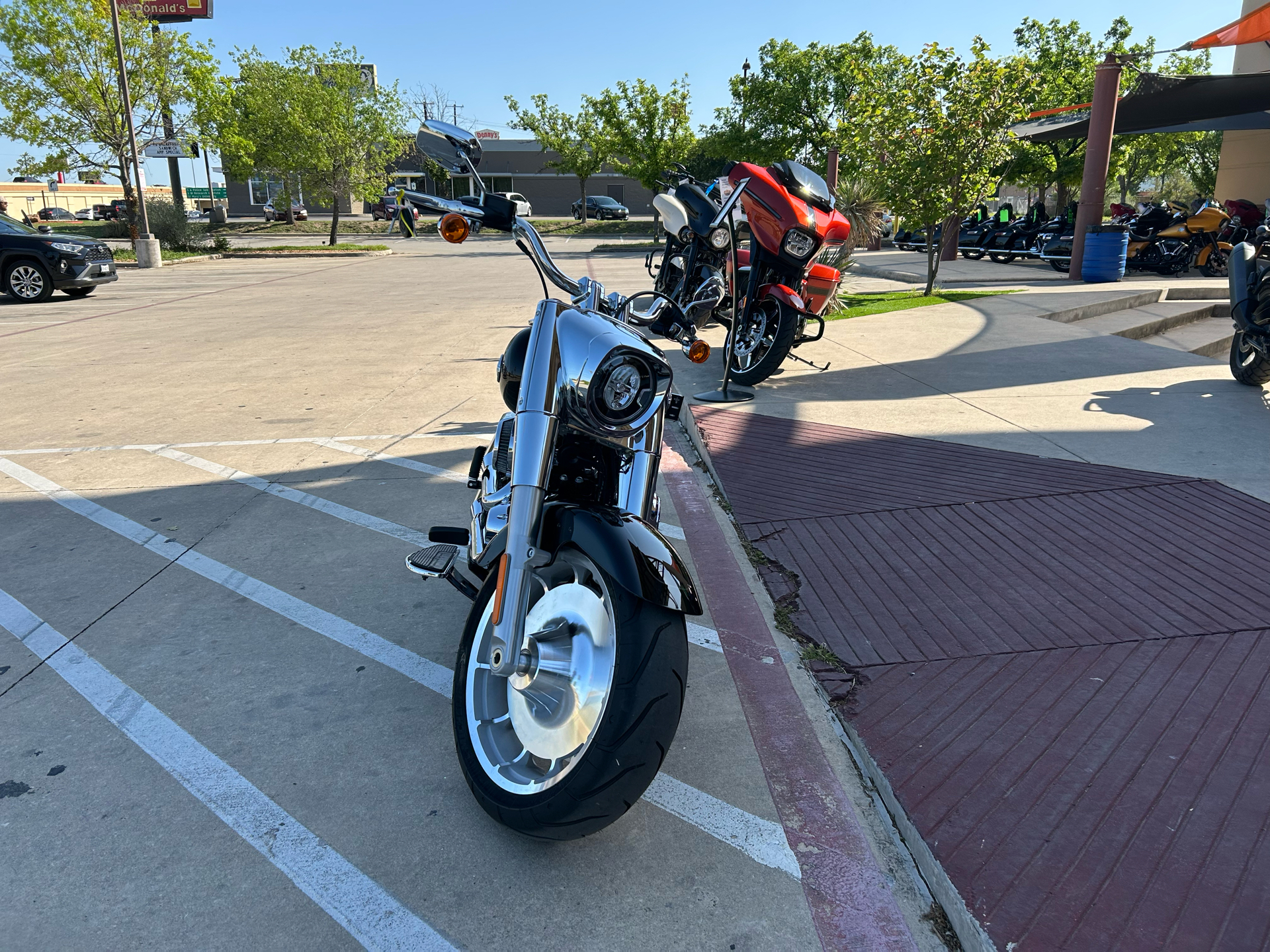 2024 Harley-Davidson Fat Boy® 114 in San Antonio, Texas - Photo 3