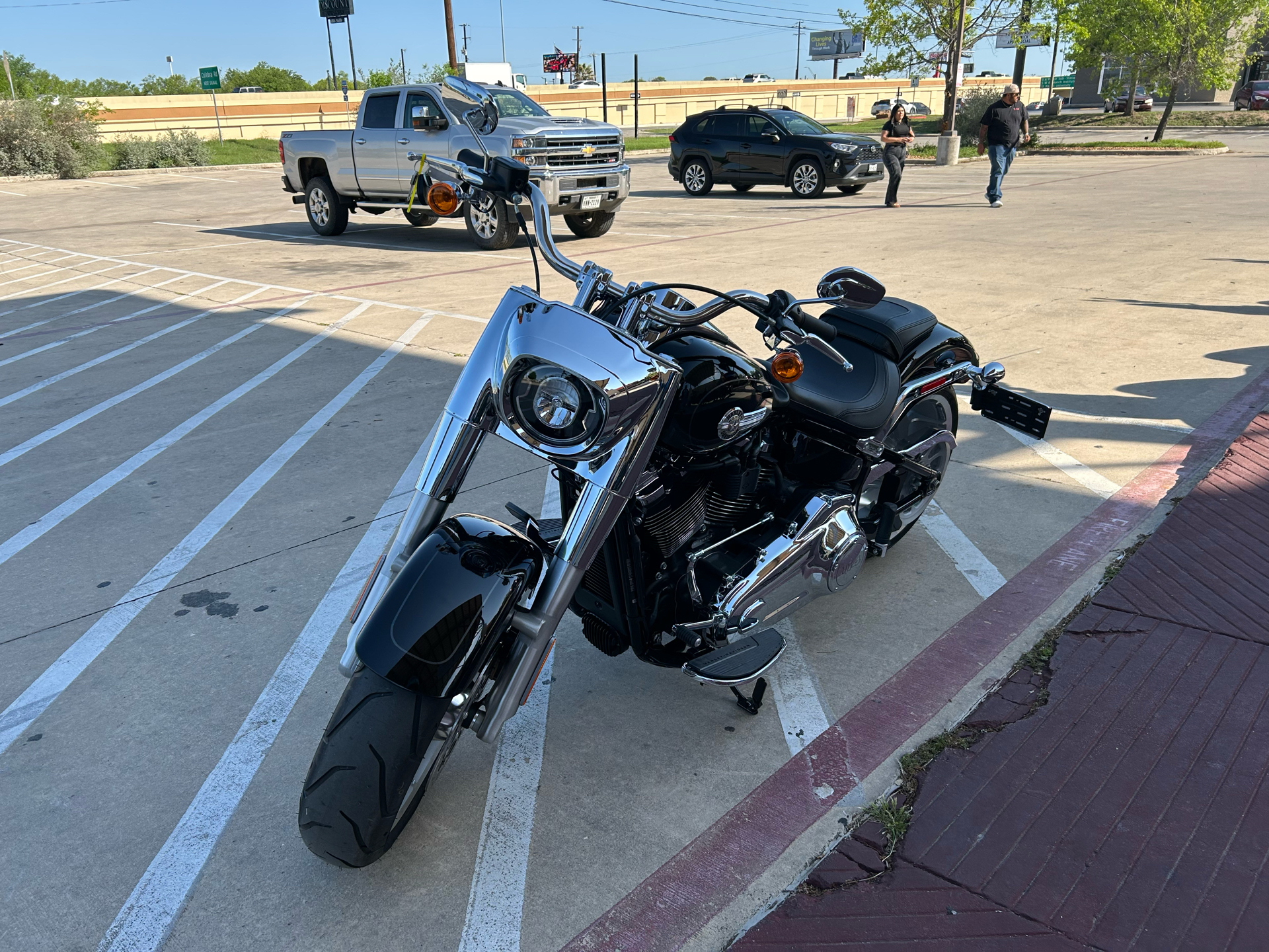 2024 Harley-Davidson Fat Boy® 114 in San Antonio, Texas - Photo 4