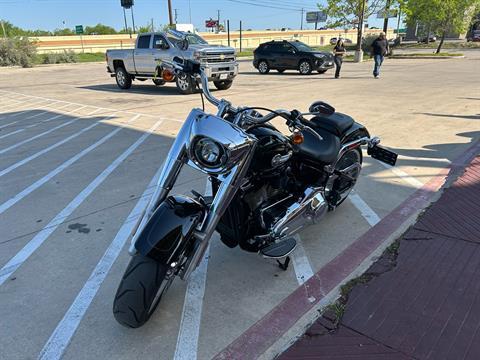 2024 Harley-Davidson Fat Boy® 114 in San Antonio, Texas - Photo 4