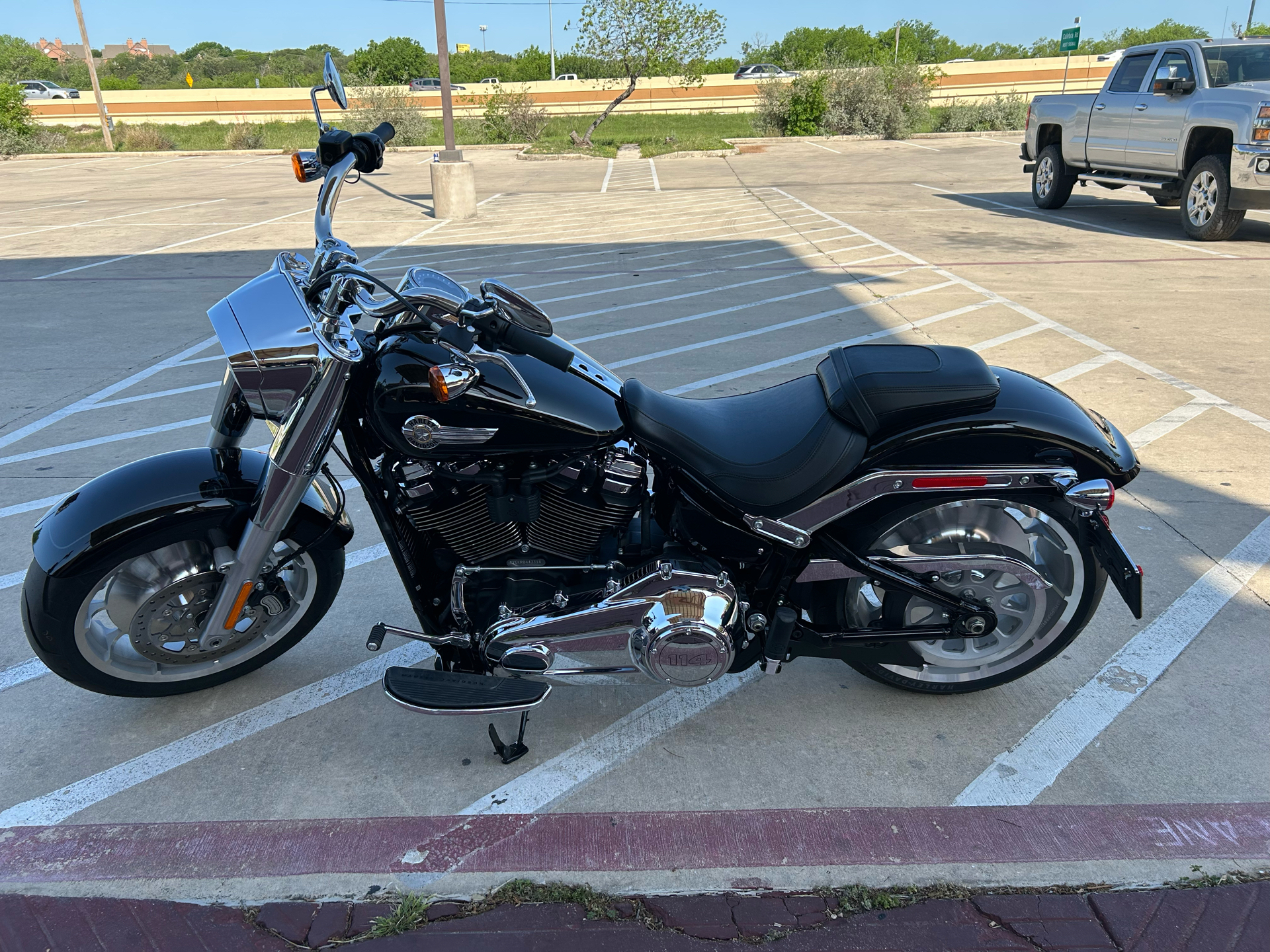 2024 Harley-Davidson Fat Boy® 114 in San Antonio, Texas - Photo 5