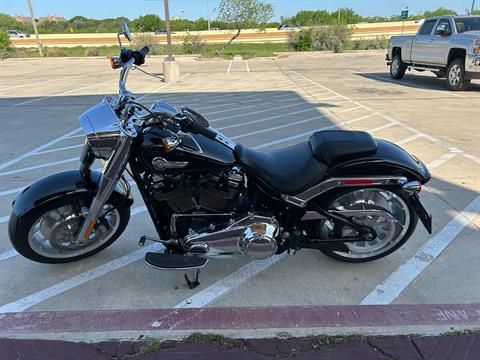 2024 Harley-Davidson Fat Boy® 114 in San Antonio, Texas - Photo 5