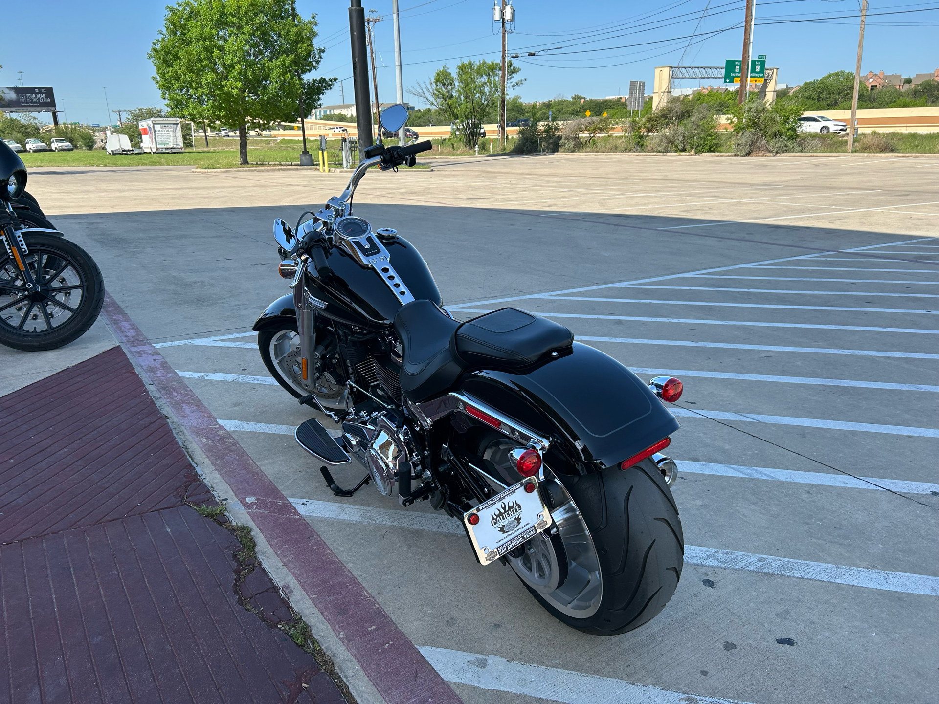 2024 Harley-Davidson Fat Boy® 114 in San Antonio, Texas - Photo 6
