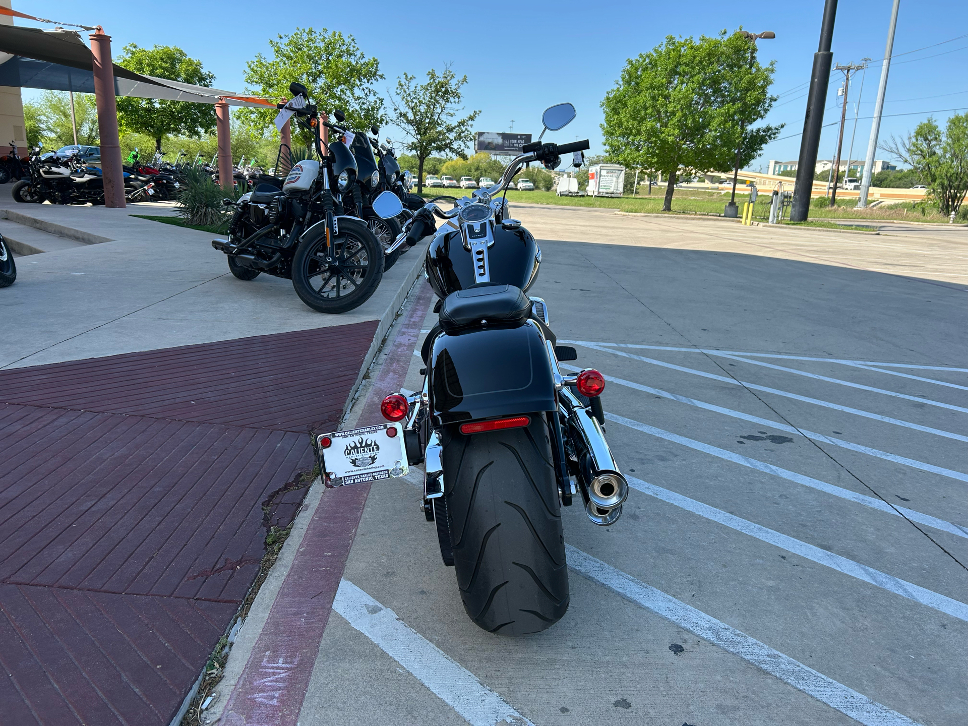 2024 Harley-Davidson Fat Boy® 114 in San Antonio, Texas - Photo 7
