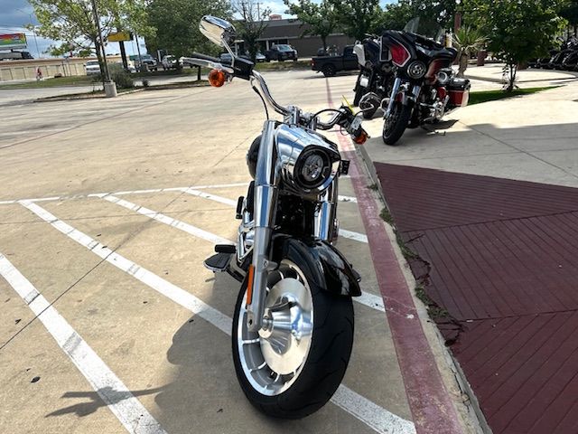 2024 Harley-Davidson Fat Boy® 114 in San Antonio, Texas - Photo 2
