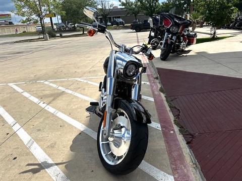 2024 Harley-Davidson Fat Boy® 114 in San Antonio, Texas - Photo 2