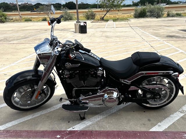 2024 Harley-Davidson Fat Boy® 114 in San Antonio, Texas - Photo 3