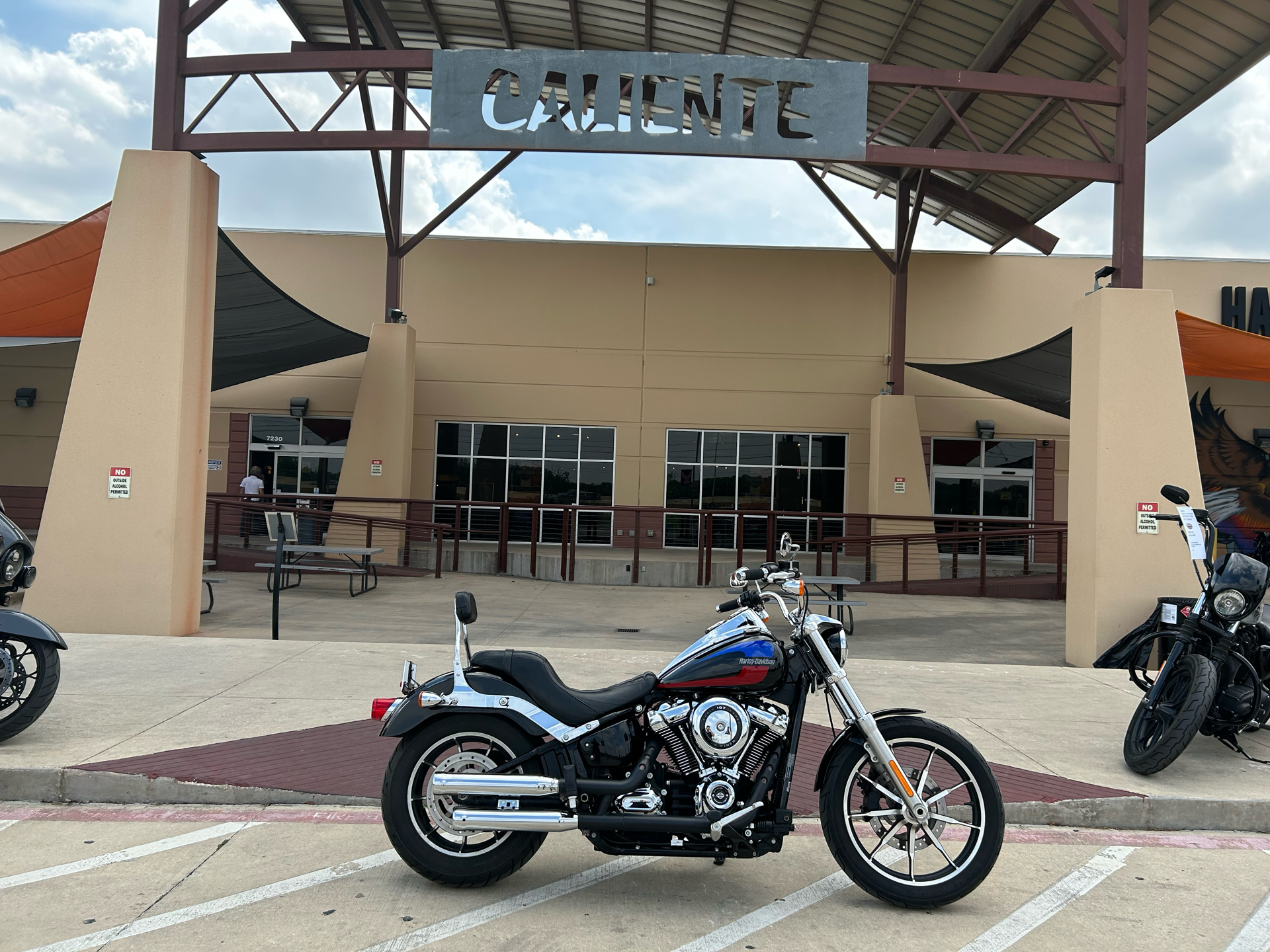 2019 Harley-Davidson Low Rider® in San Antonio, Texas - Photo 1