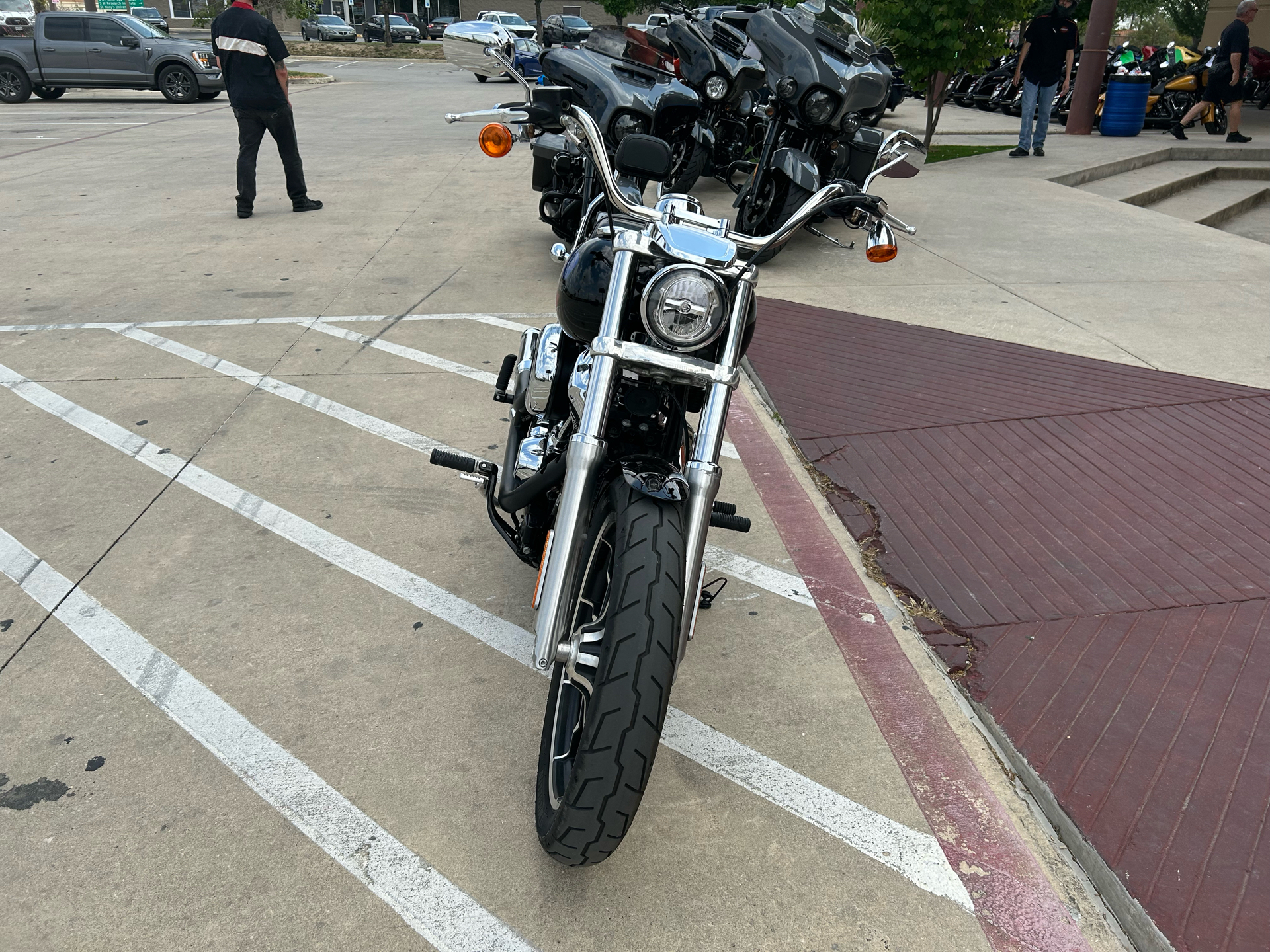 2019 Harley-Davidson Low Rider® in San Antonio, Texas - Photo 3