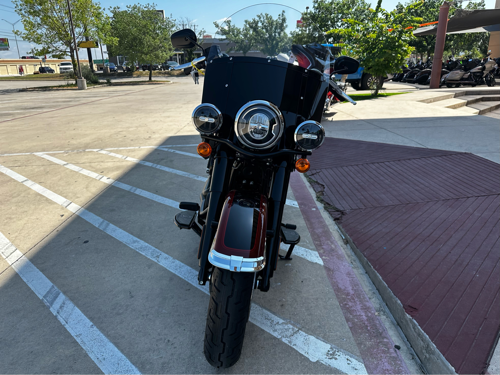 2024 Harley-Davidson Heritage Classic 114 in San Antonio, Texas - Photo 2