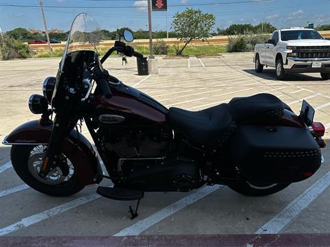 2024 Harley-Davidson Heritage Classic 114 in San Antonio, Texas - Photo 3