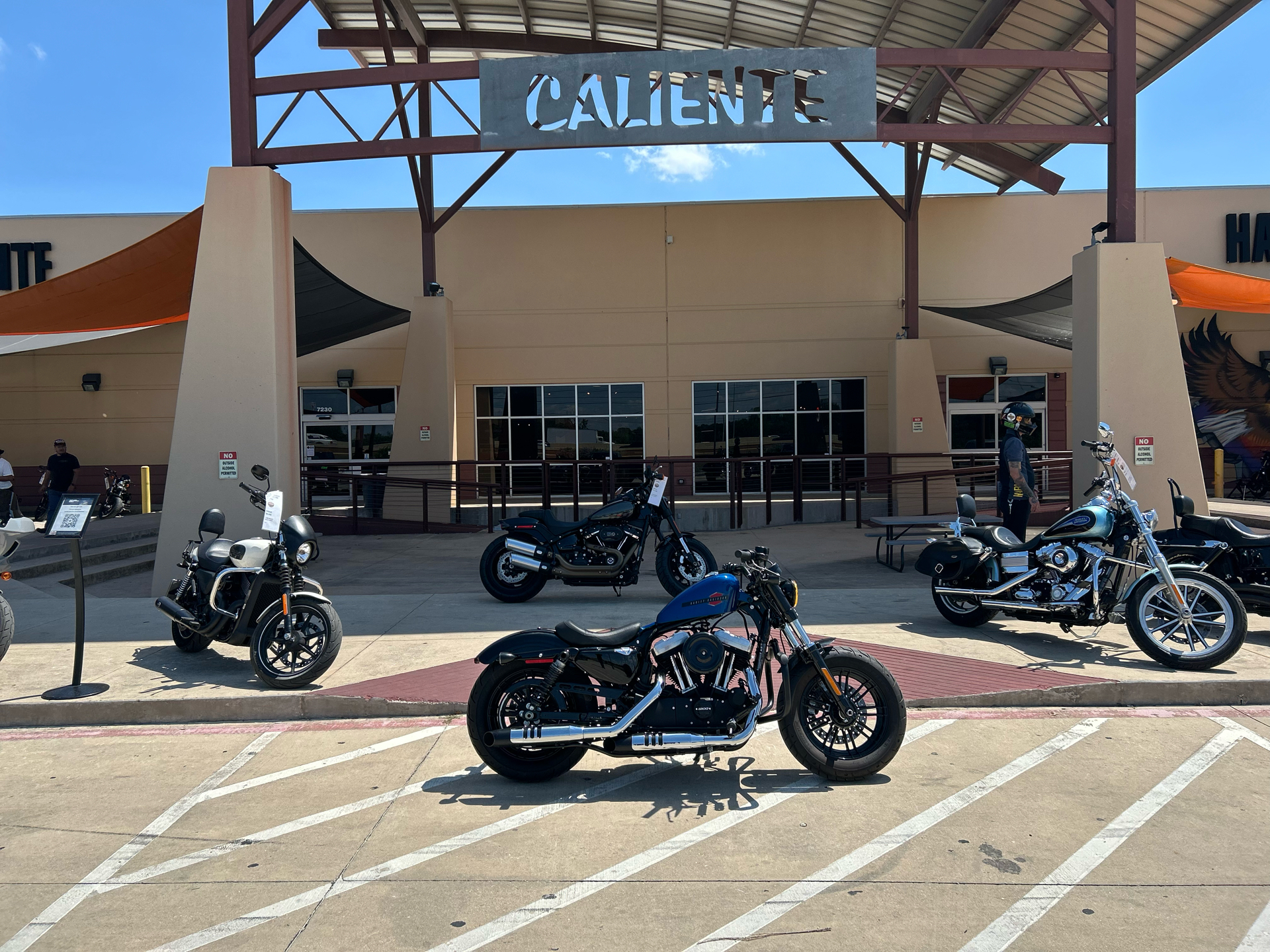 2022 Harley-Davidson Forty-Eight® in San Antonio, Texas - Photo 1