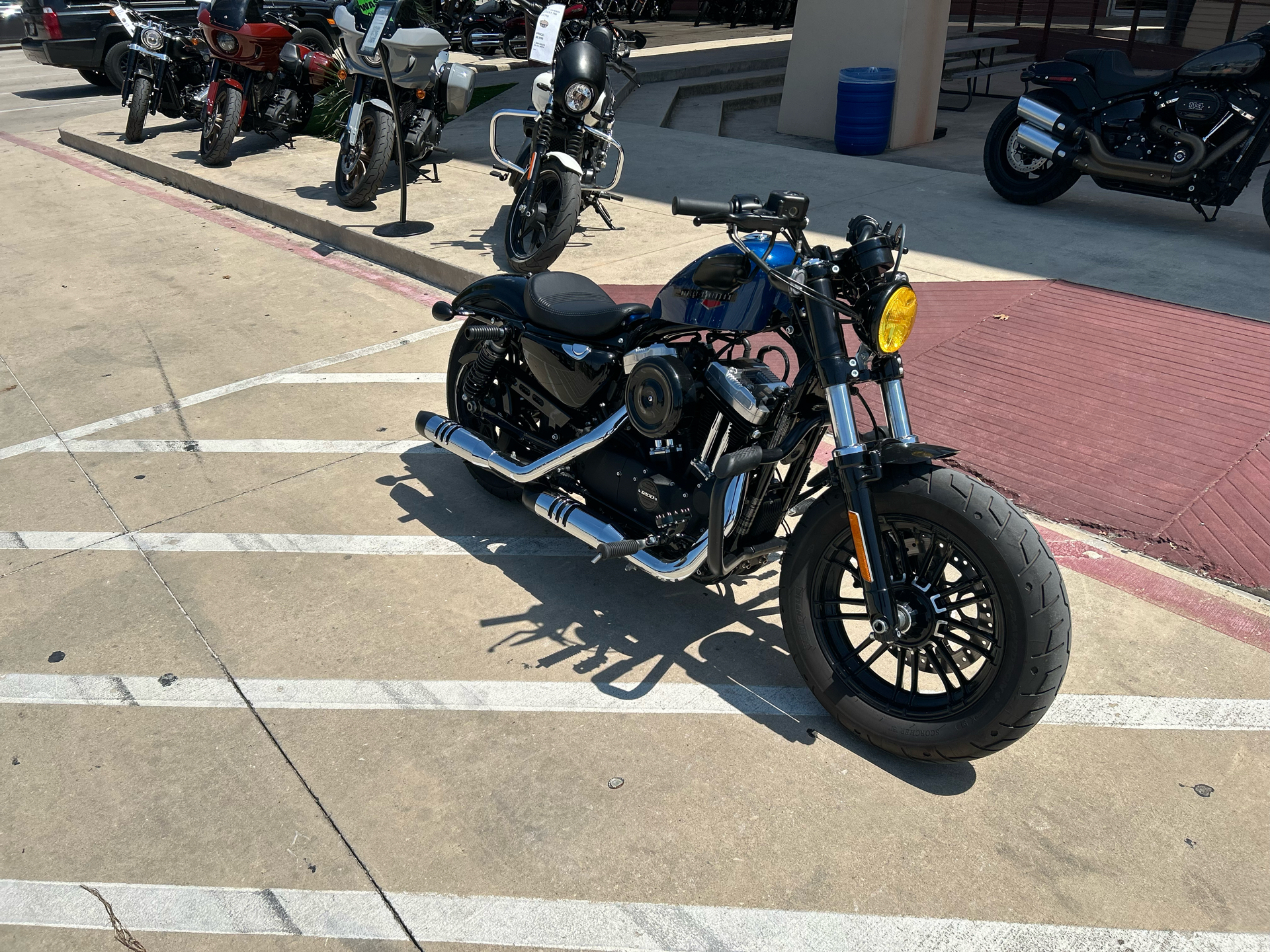 2022 Harley-Davidson Forty-Eight® in San Antonio, Texas - Photo 2