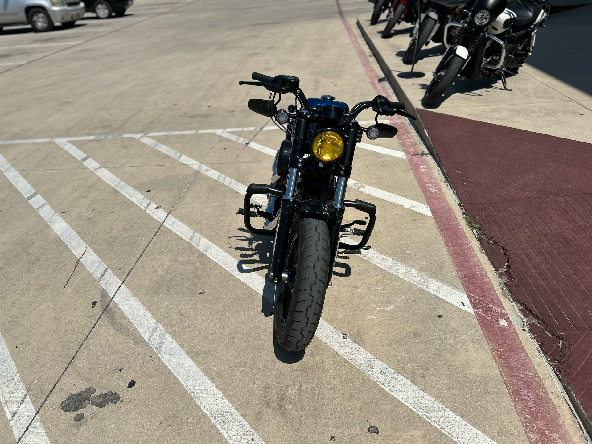 2022 Harley-Davidson Forty-Eight® in San Antonio, Texas - Photo 3