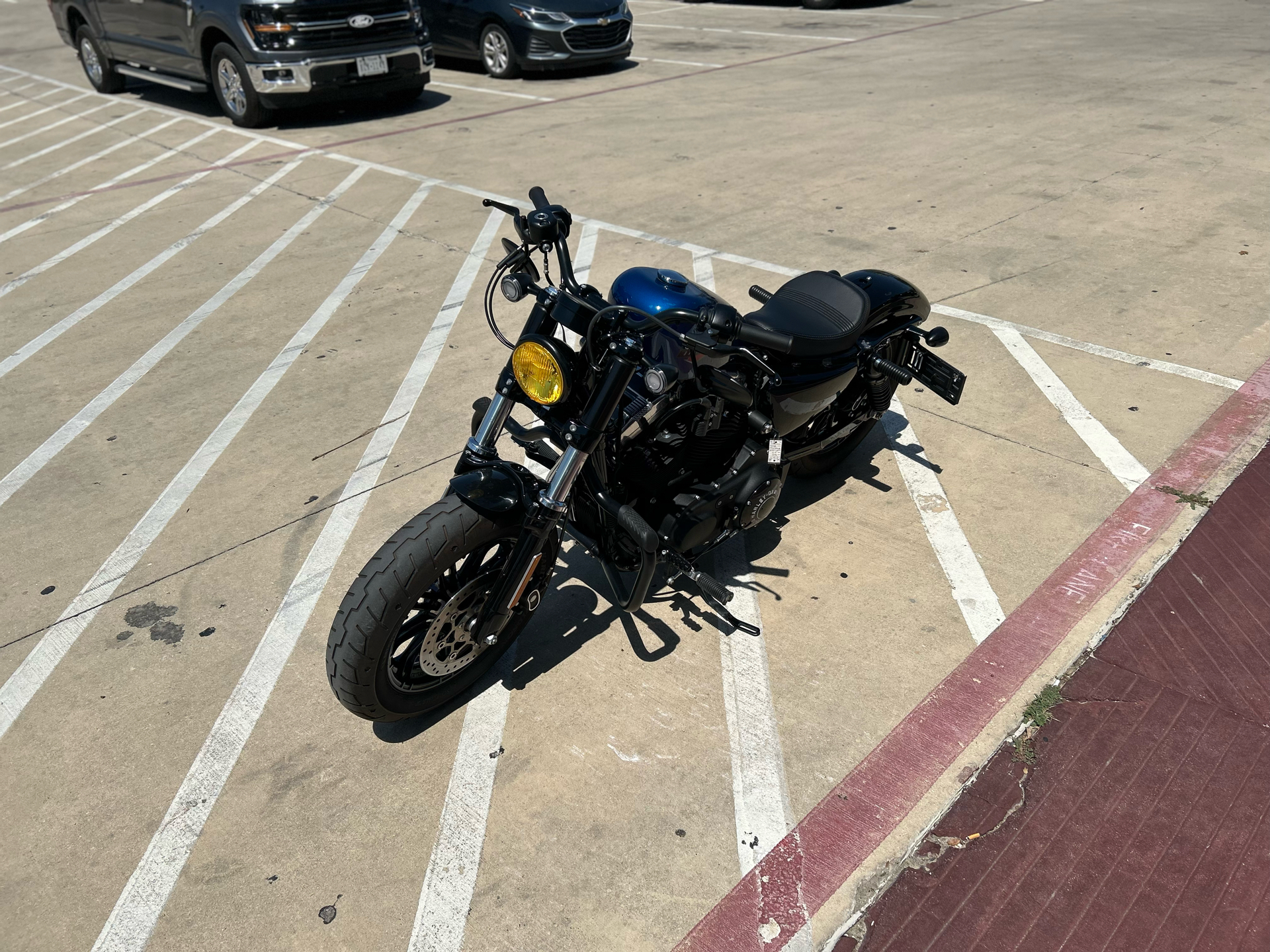 2022 Harley-Davidson Forty-Eight® in San Antonio, Texas - Photo 4