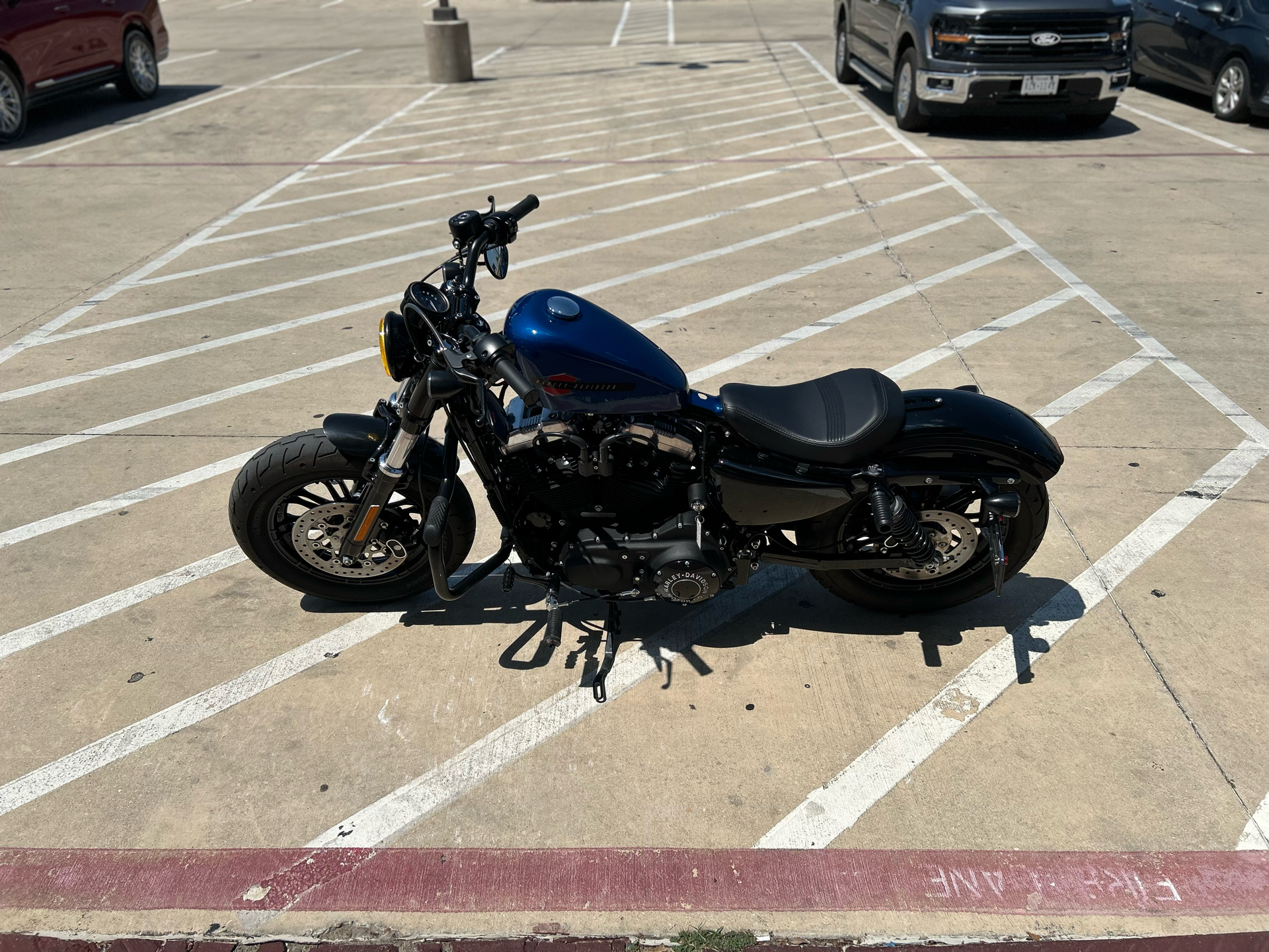 2022 Harley-Davidson Forty-Eight® in San Antonio, Texas - Photo 5