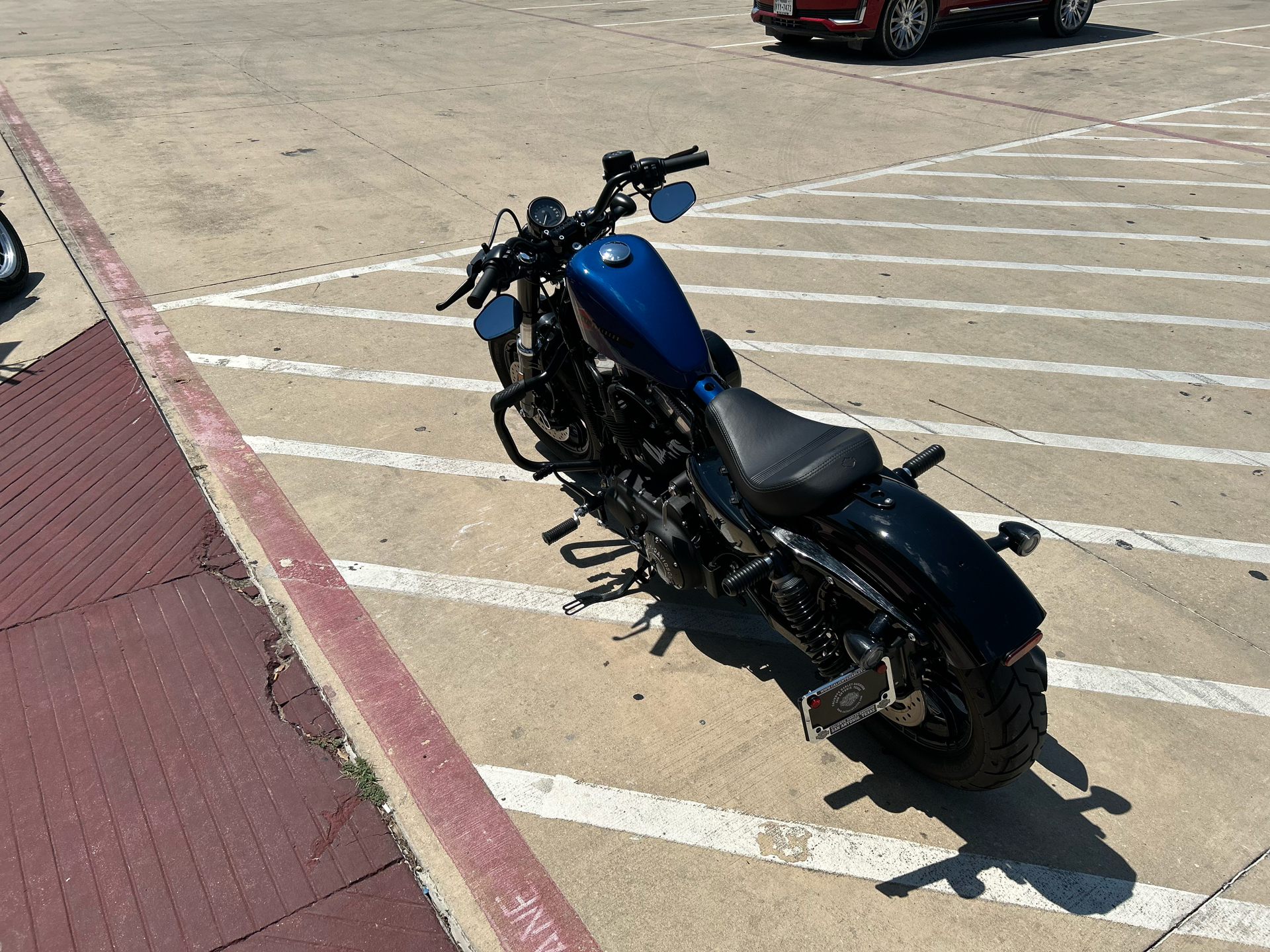 2022 Harley-Davidson Forty-Eight® in San Antonio, Texas - Photo 6