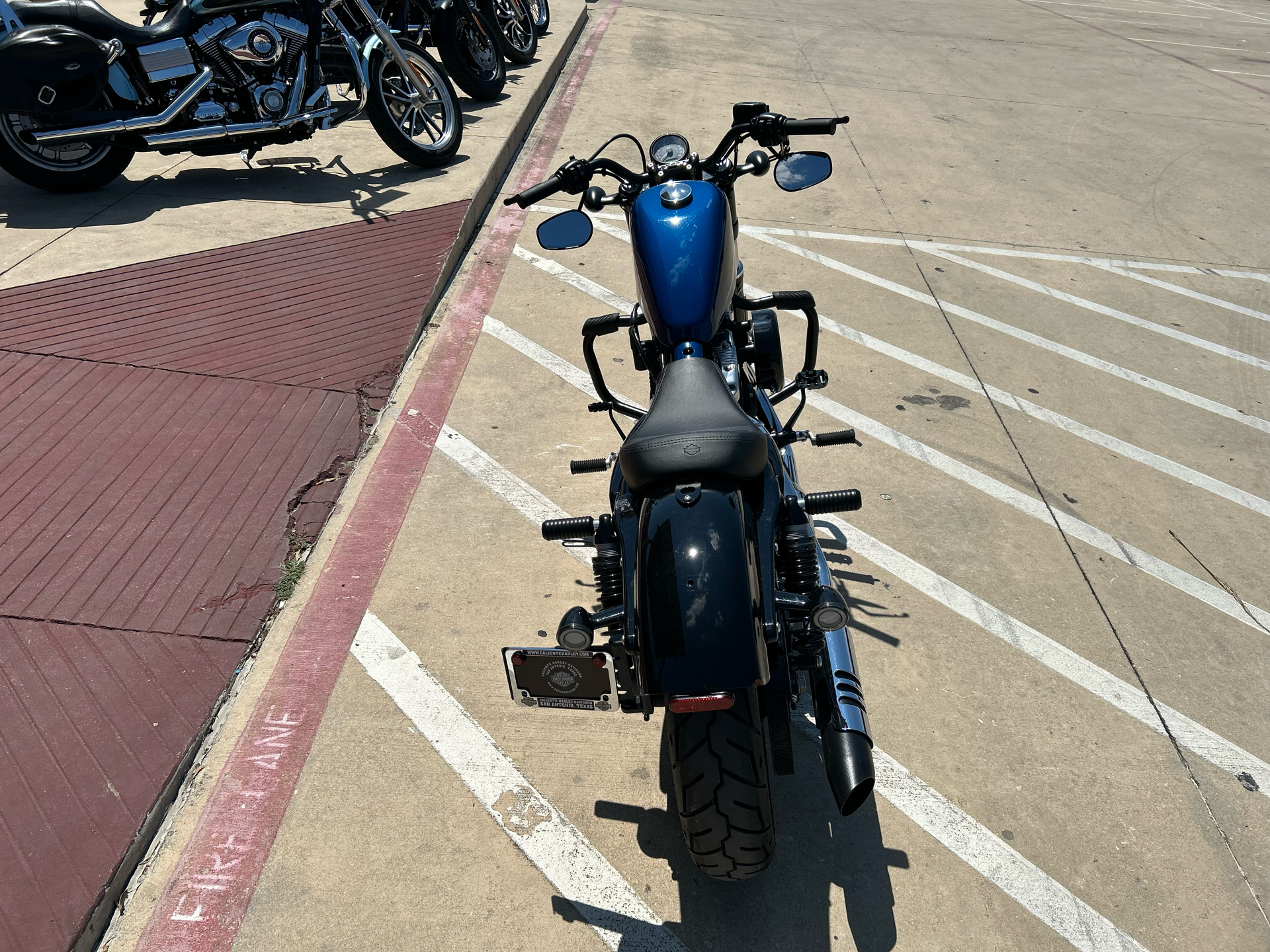 2022 Harley-Davidson Forty-Eight® in San Antonio, Texas - Photo 7