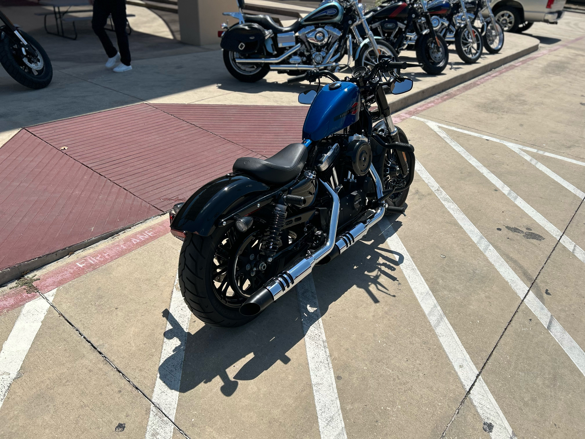 2022 Harley-Davidson Forty-Eight® in San Antonio, Texas - Photo 8