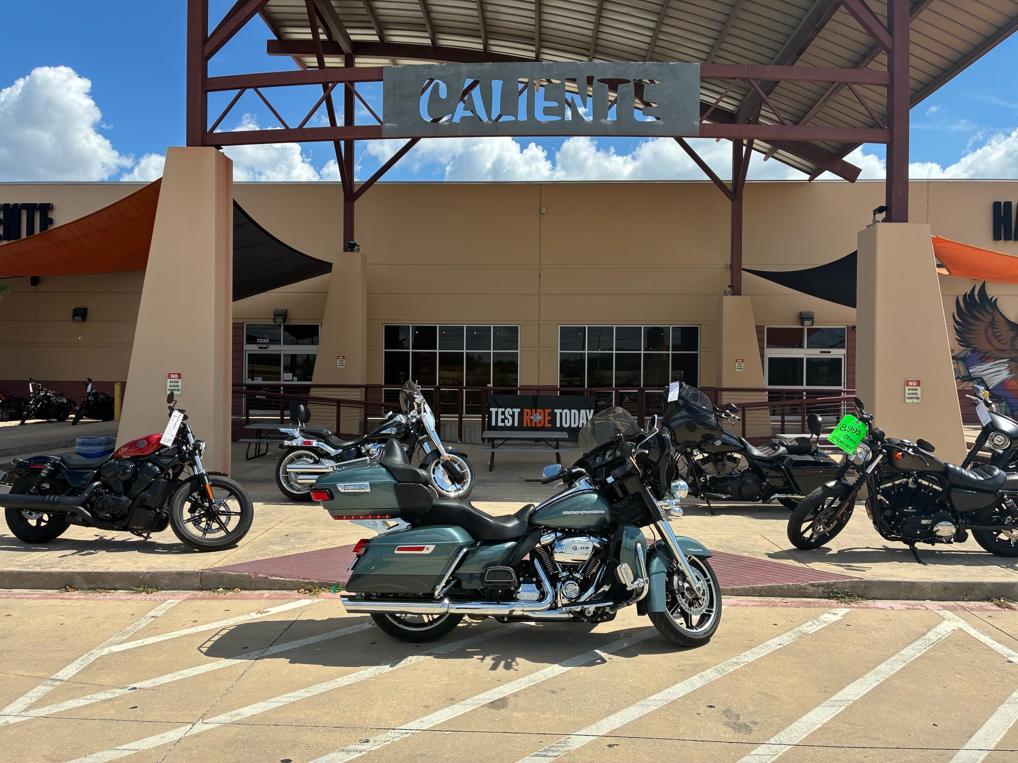 2020 Harley-Davidson Ultra Limited 1
