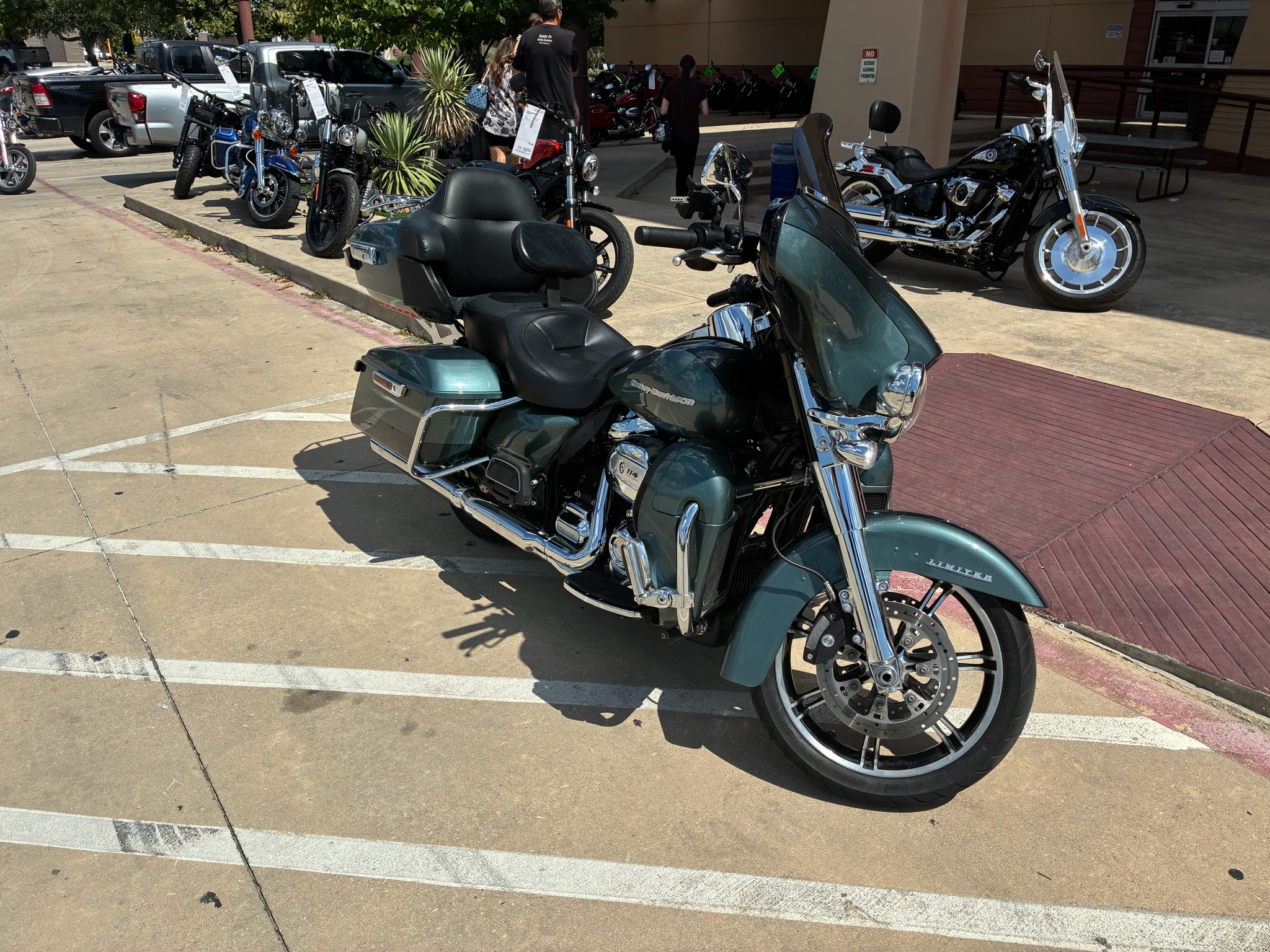 2020 Harley-Davidson Ultra Limited 2