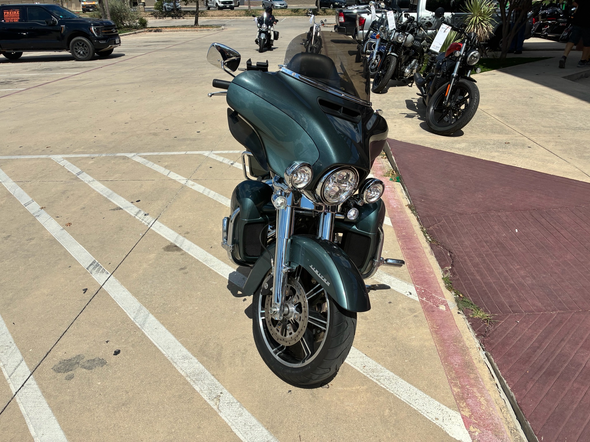 2020 Harley-Davidson Ultra Limited 3