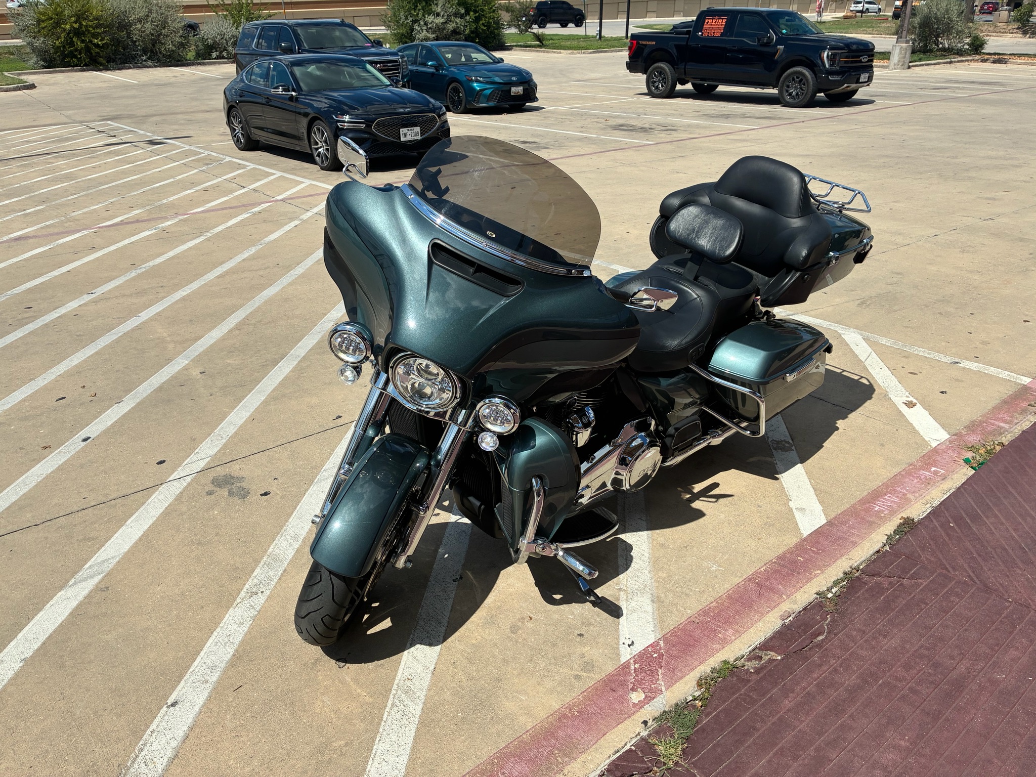 2020 Harley-Davidson Ultra Limited 4
