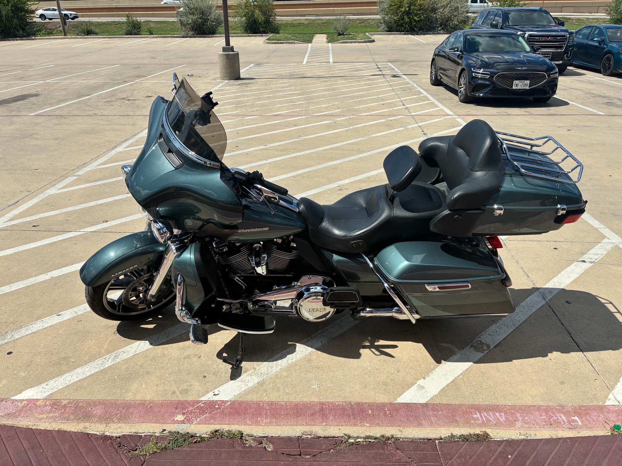 2020 Harley-Davidson Ultra Limited 5