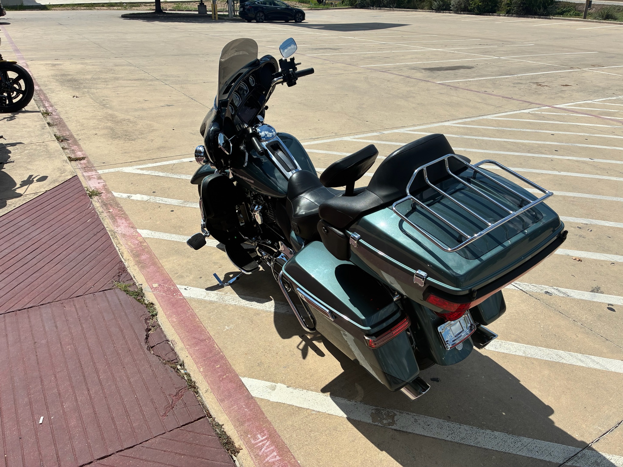 2020 Harley-Davidson Ultra Limited 6