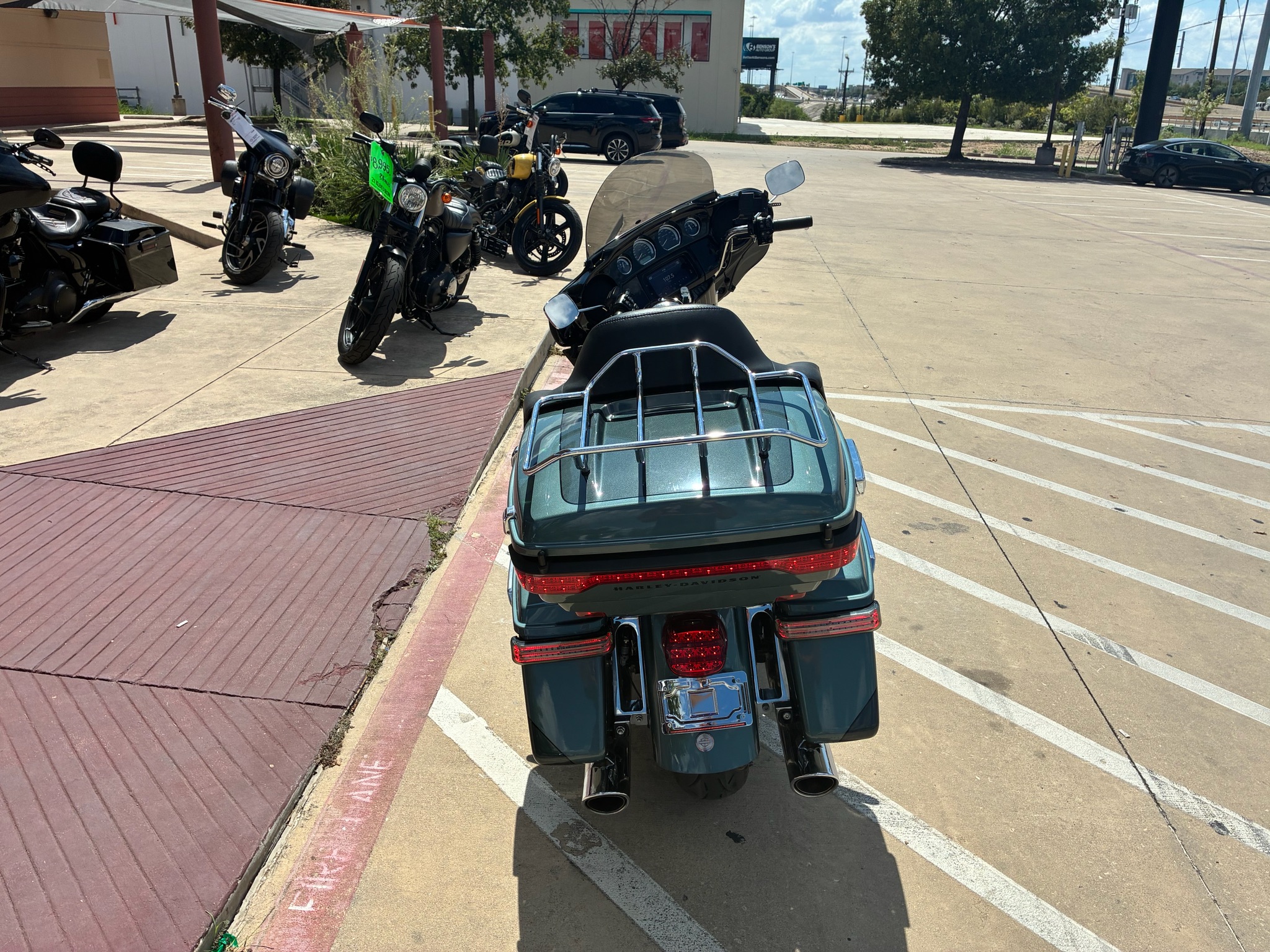 2020 Harley-Davidson Ultra Limited 7