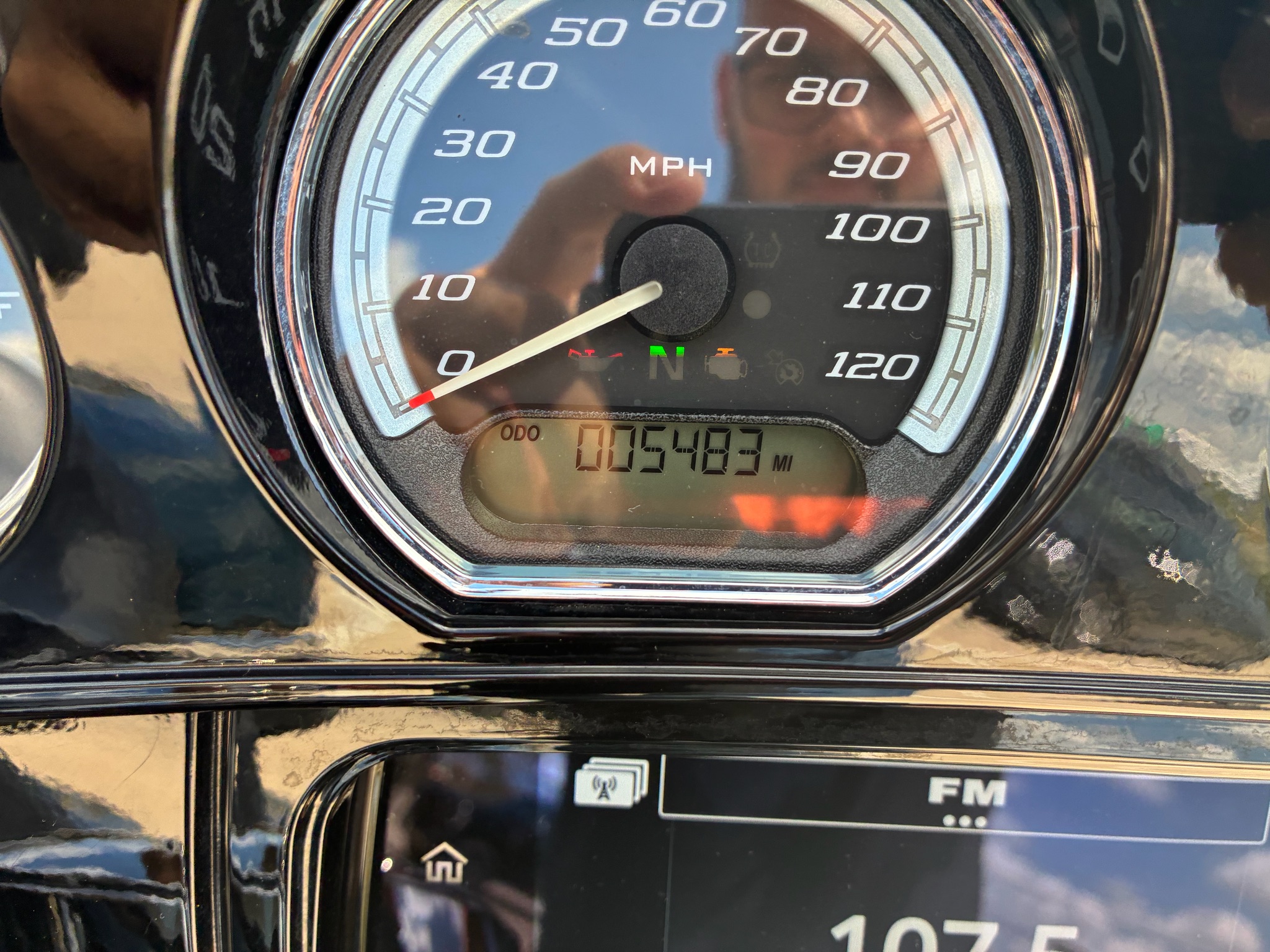 2020 Harley-Davidson Ultra Limited 9