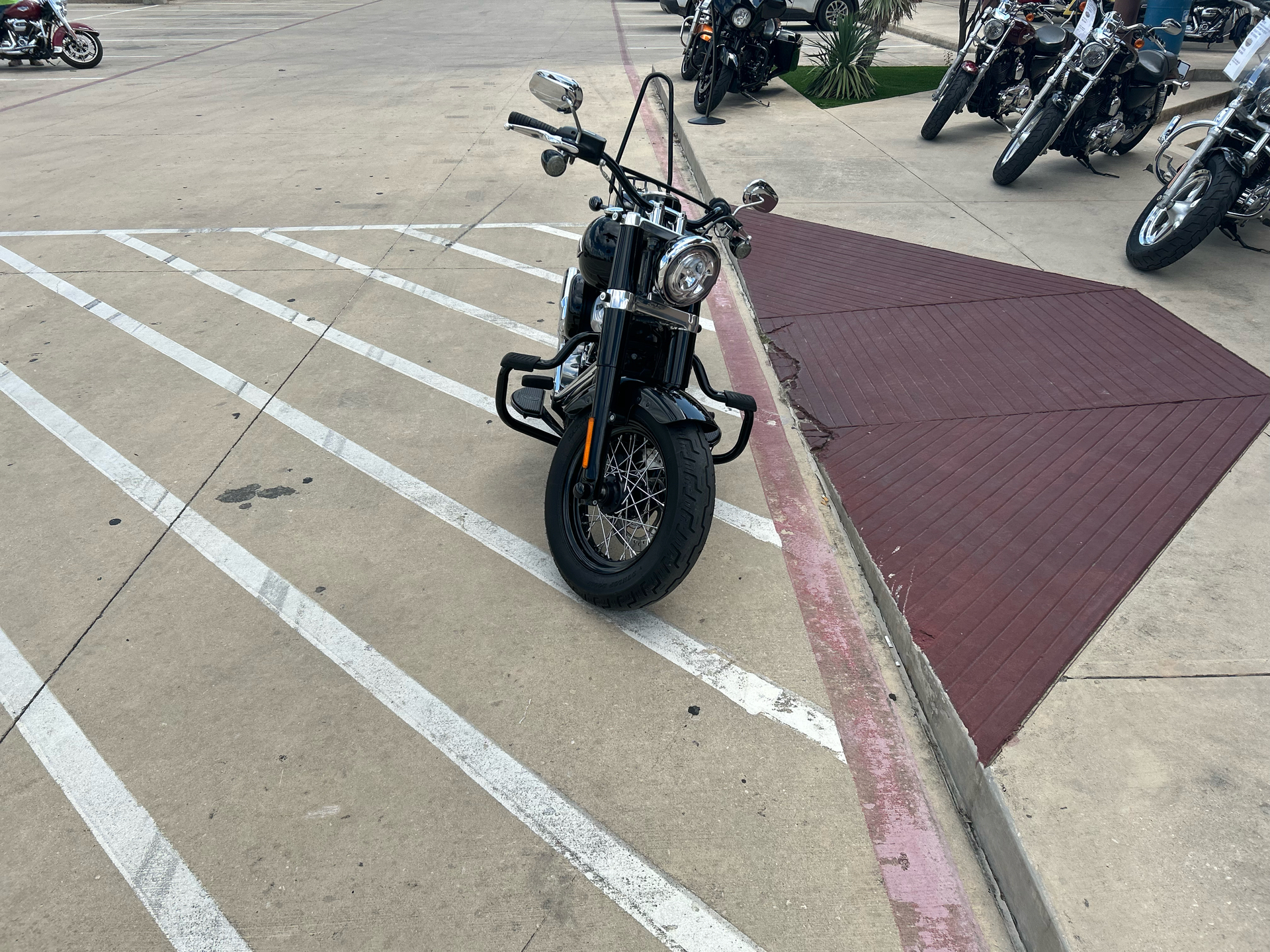2021 Harley-Davidson Softail Slim® in San Antonio, Texas - Photo 3