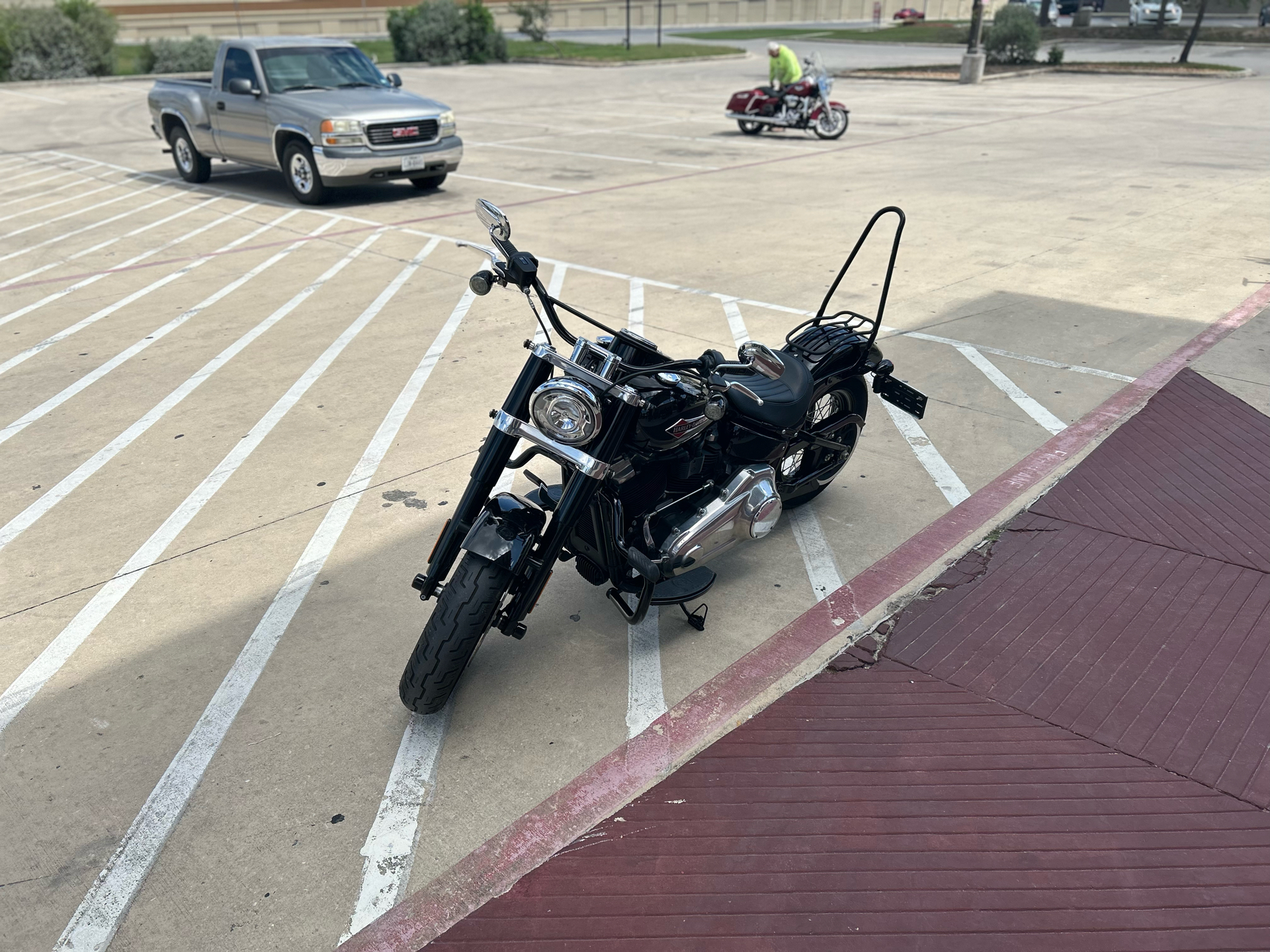 2021 Harley-Davidson Softail Slim® in San Antonio, Texas - Photo 4