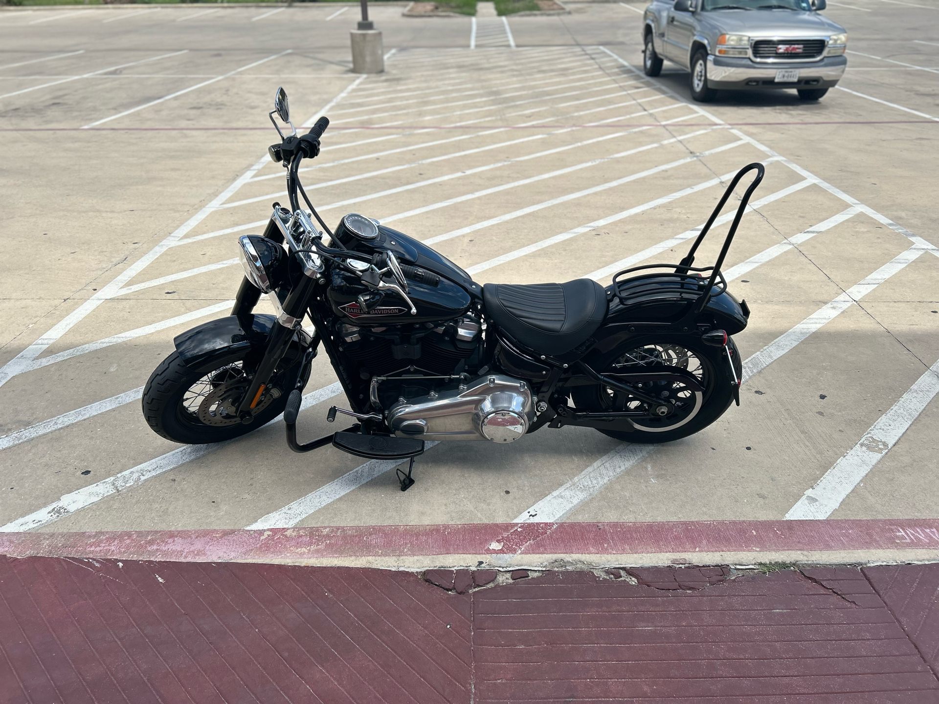 2021 Harley-Davidson Softail Slim® in San Antonio, Texas - Photo 5
