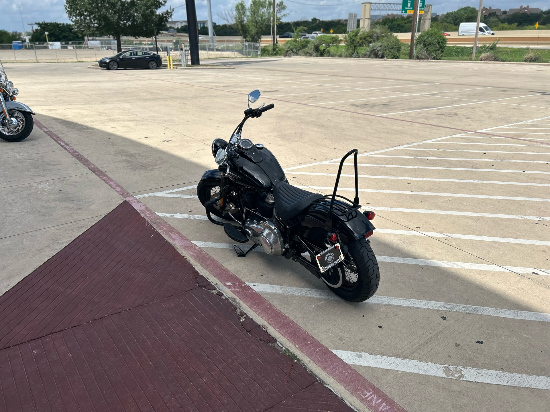 2021 Harley-Davidson Softail Slim® in San Antonio, Texas - Photo 6
