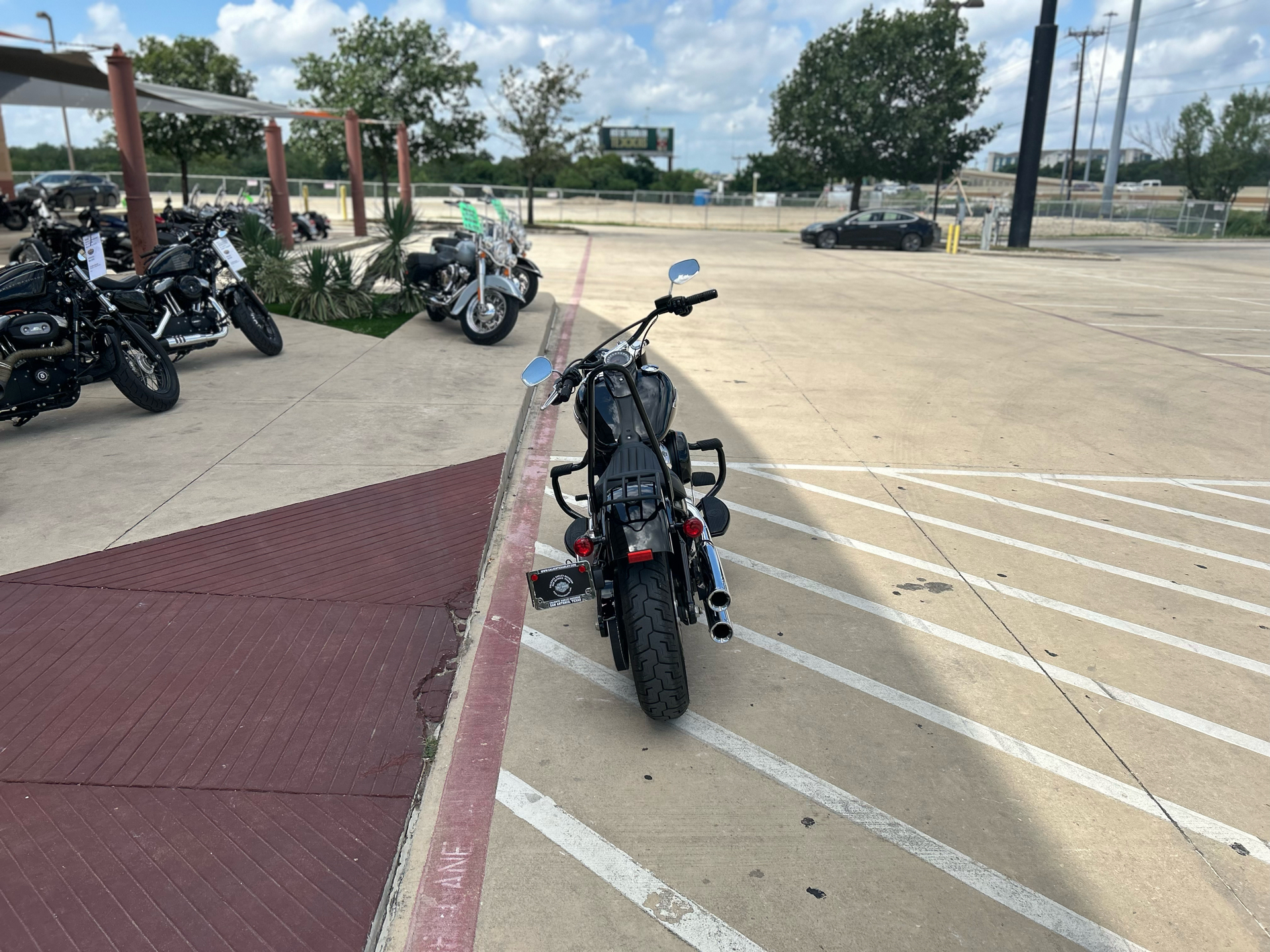 2021 Harley-Davidson Softail Slim® in San Antonio, Texas - Photo 7