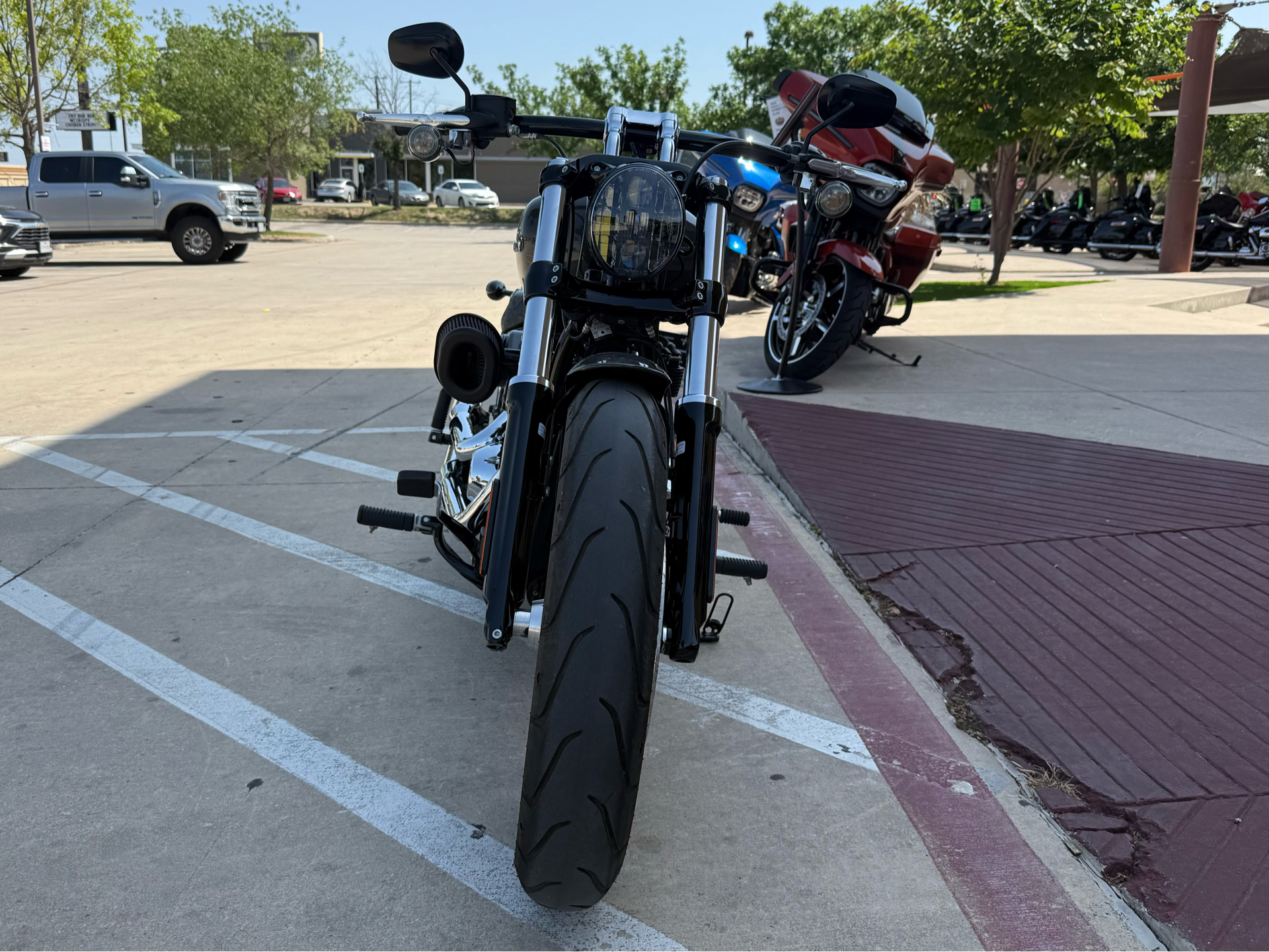 2019 Harley-Davidson Breakout® 107 in San Antonio, Texas - Photo 3