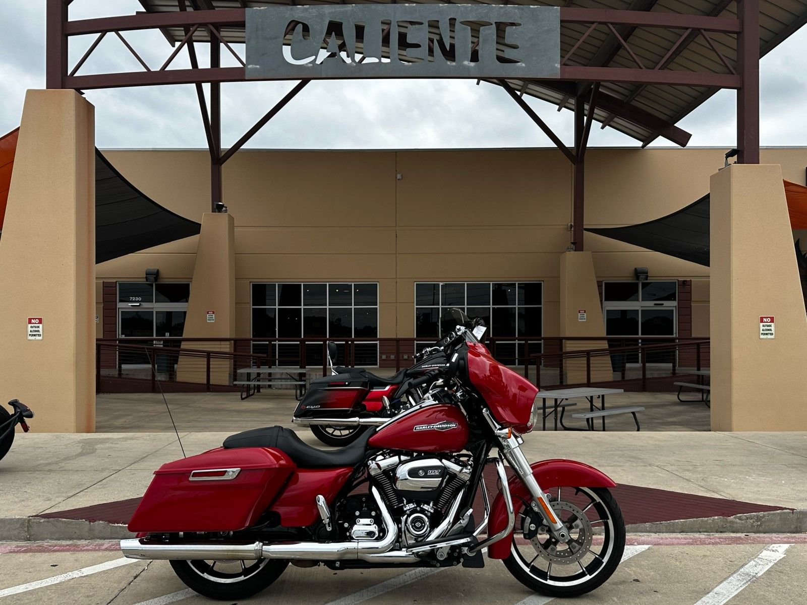 2023 Harley-Davidson Street Glide® in San Antonio, Texas - Photo 1