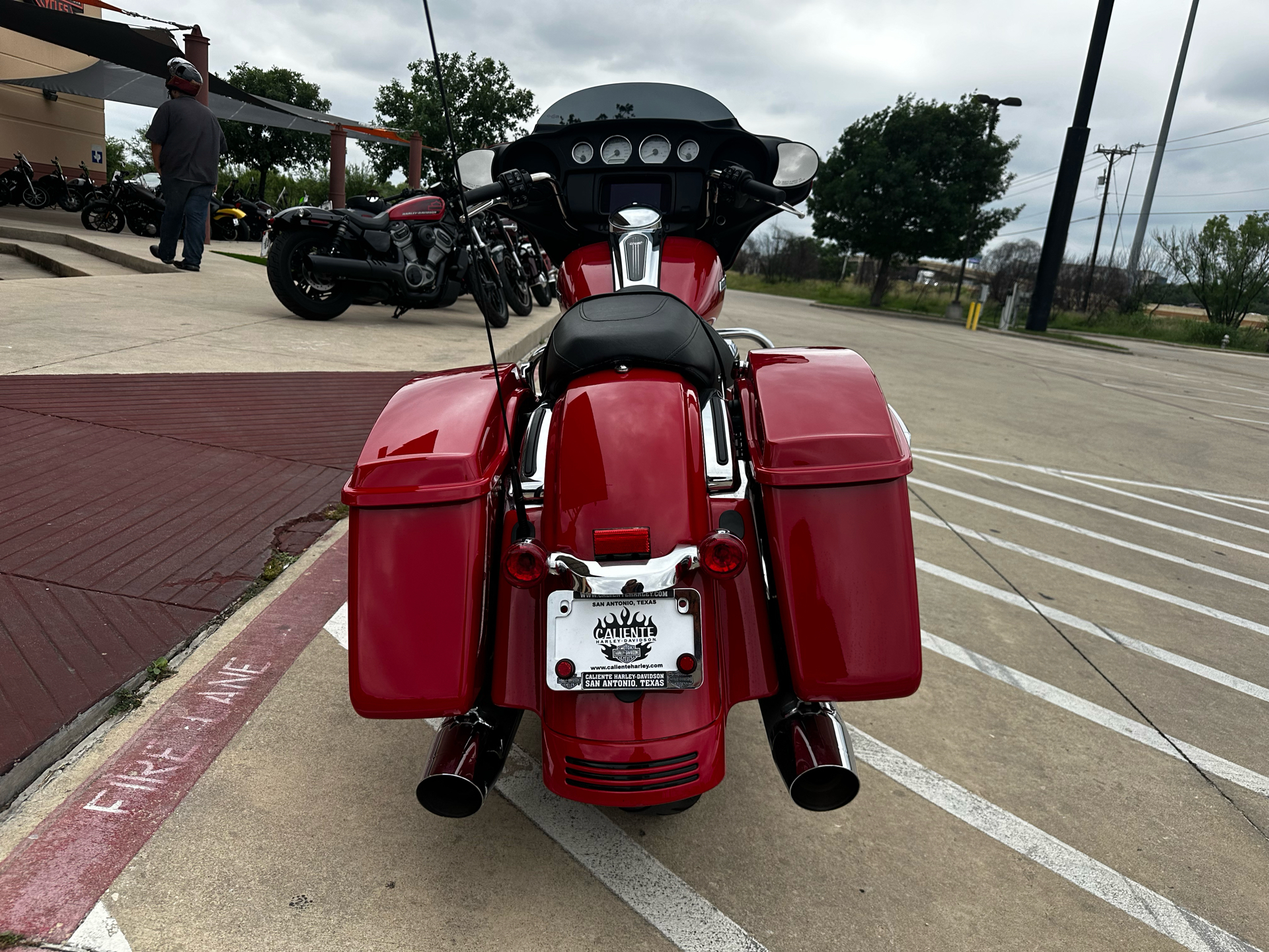 2023 Harley-Davidson Street Glide® in San Antonio, Texas - Photo 7