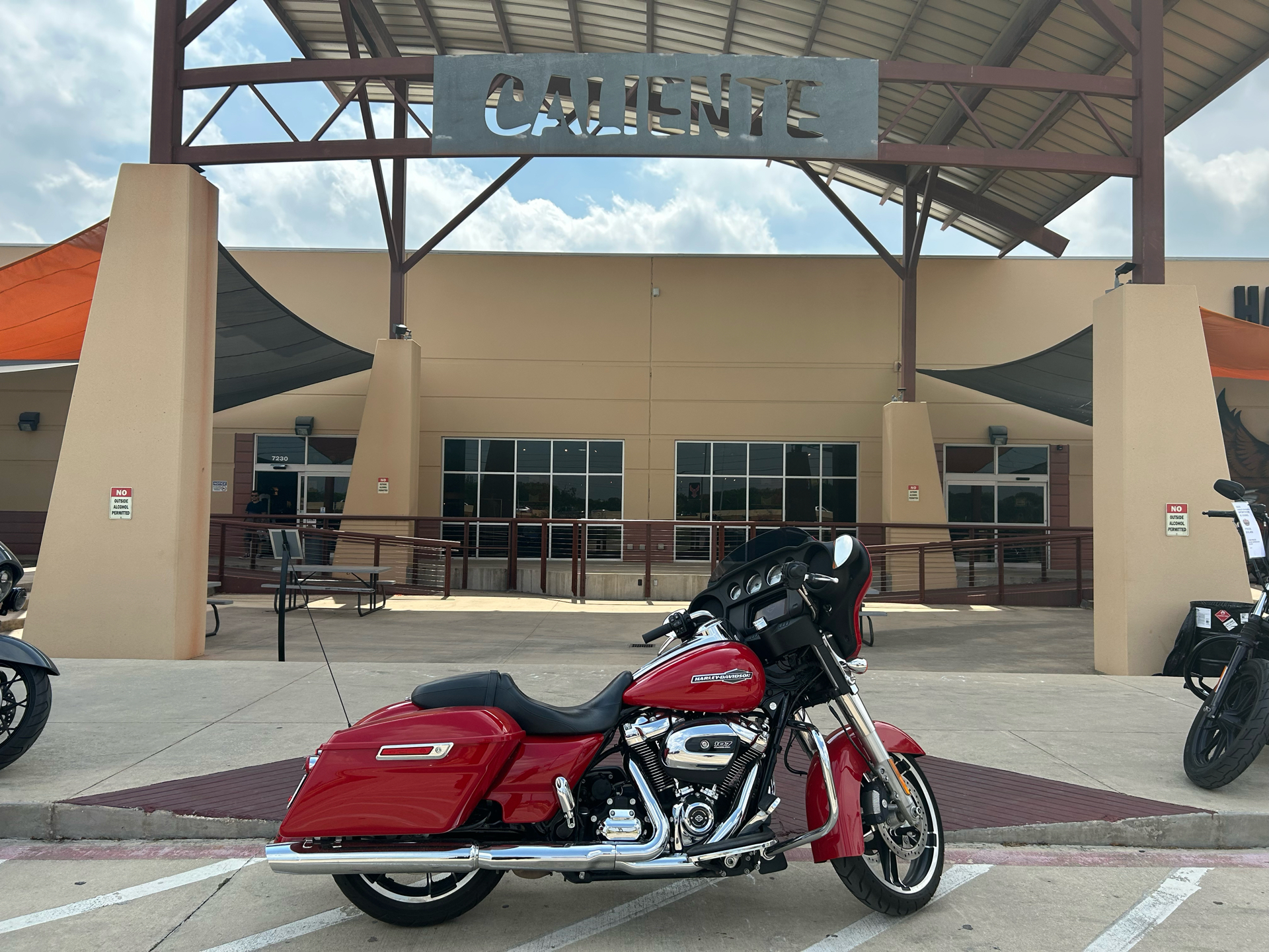 2023 Harley-Davidson Street Glide® in San Antonio, Texas - Photo 1