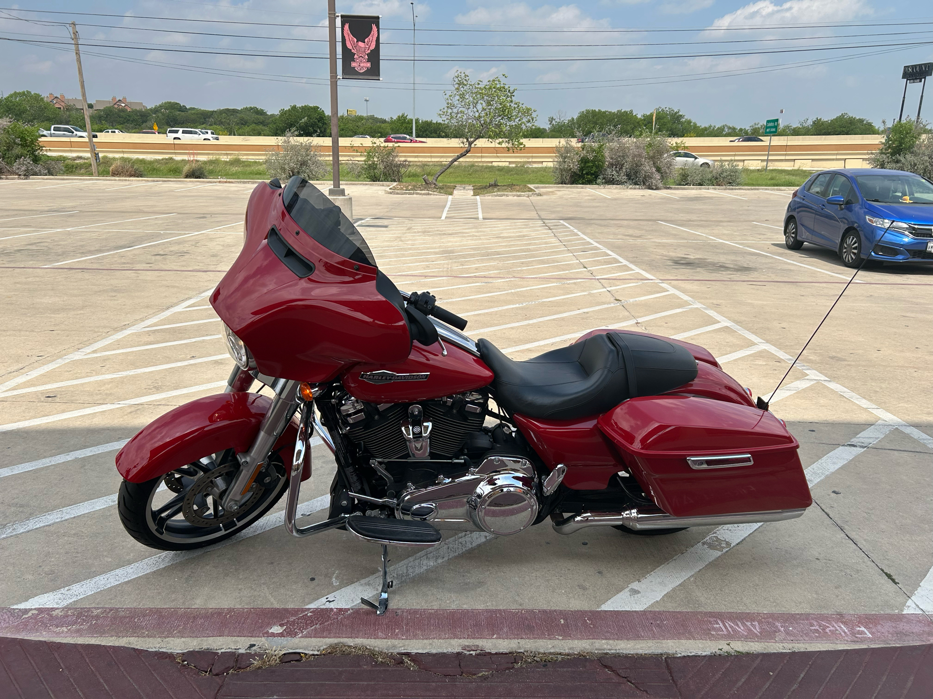 2023 Harley-Davidson Street Glide® in San Antonio, Texas - Photo 5