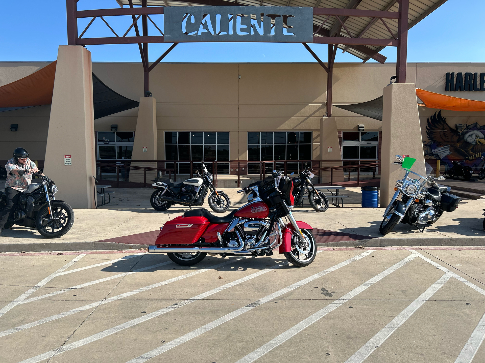2023 Harley-Davidson Street Glide® in San Antonio, Texas - Photo 1