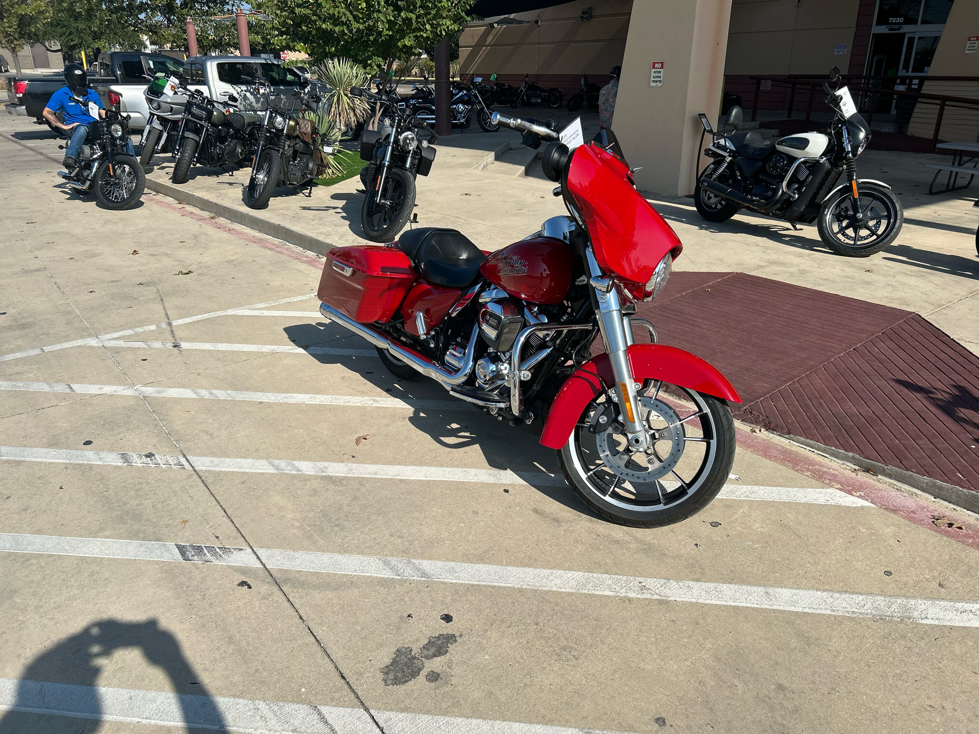 2023 Harley-Davidson Street Glide® in San Antonio, Texas - Photo 2