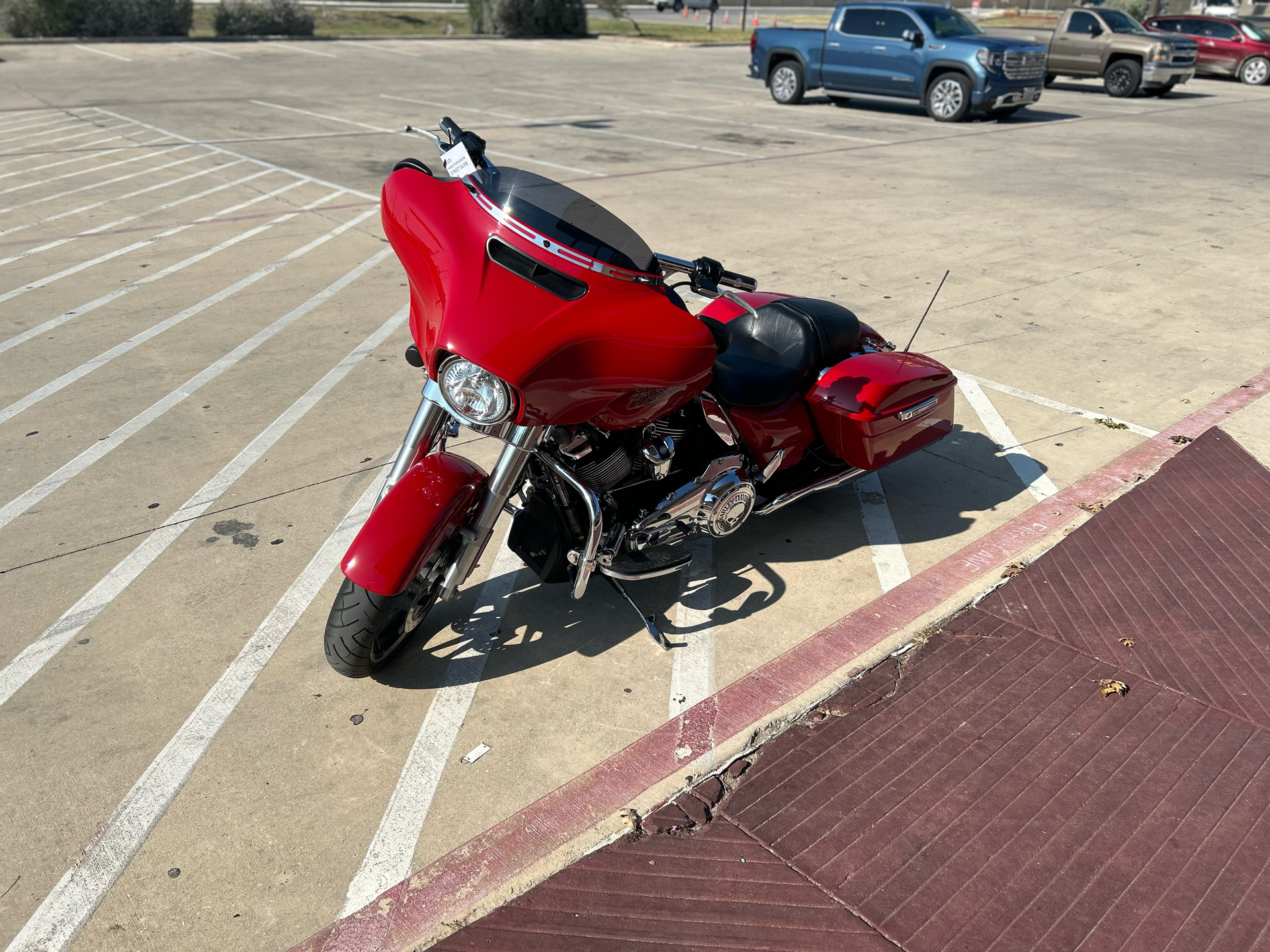 2023 Harley-Davidson Street Glide® in San Antonio, Texas - Photo 4
