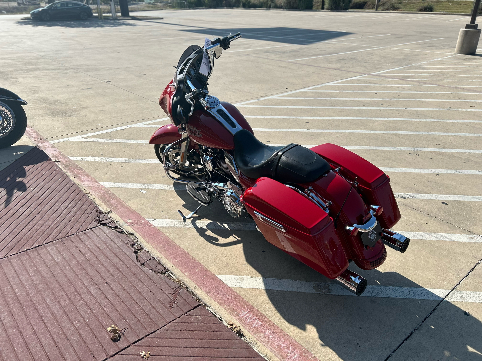 2023 Harley-Davidson Street Glide® in San Antonio, Texas - Photo 6