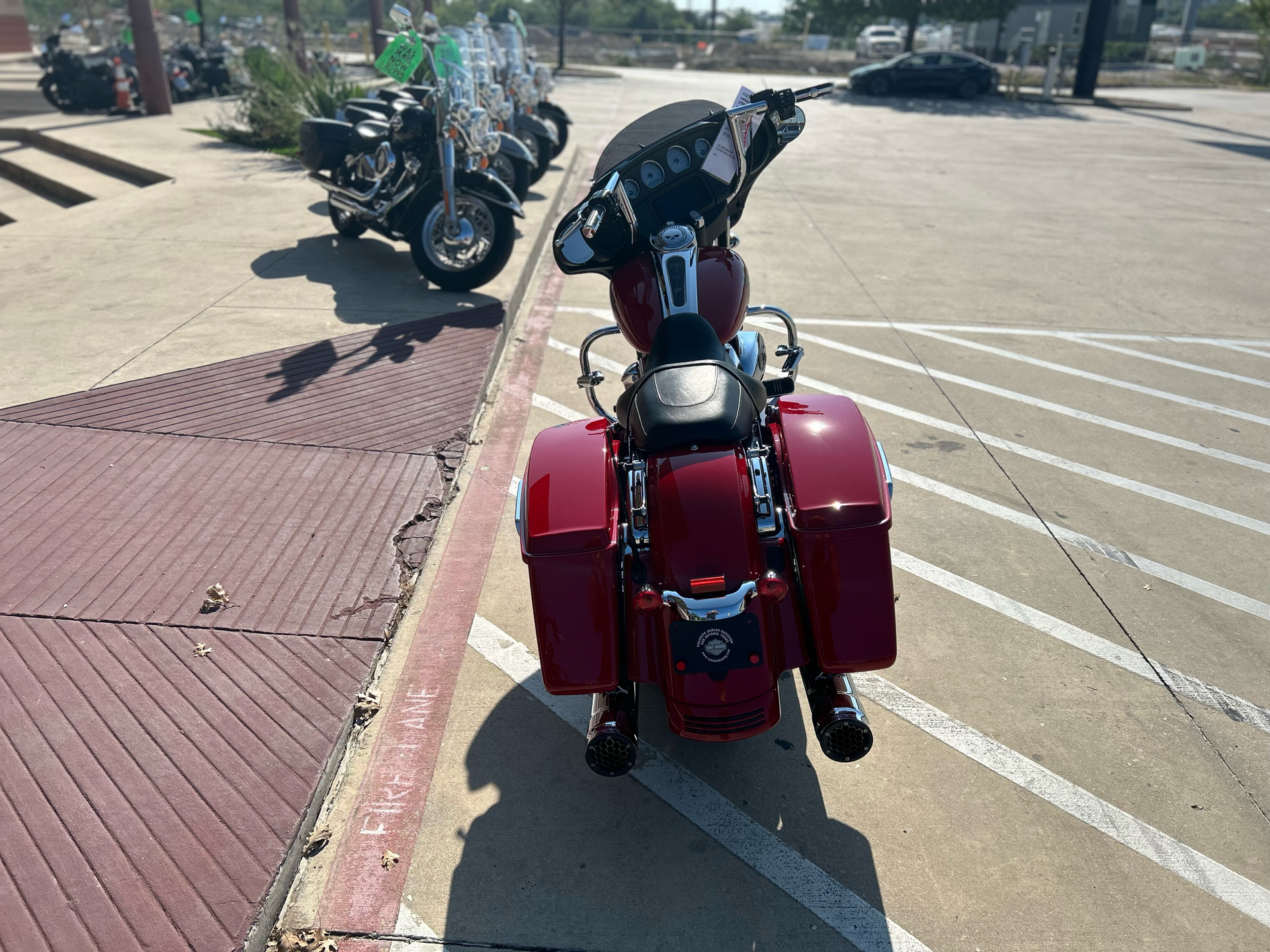 2023 Harley-Davidson Street Glide® in San Antonio, Texas - Photo 7