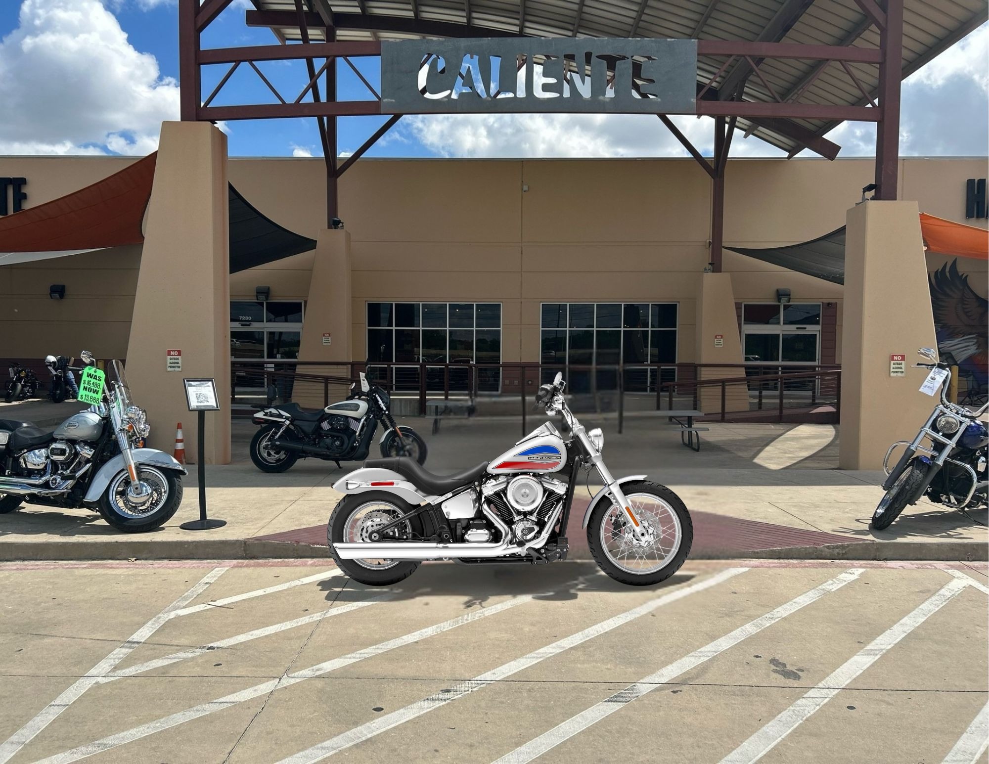 2026 Harley-Davidson Super Glide® 1